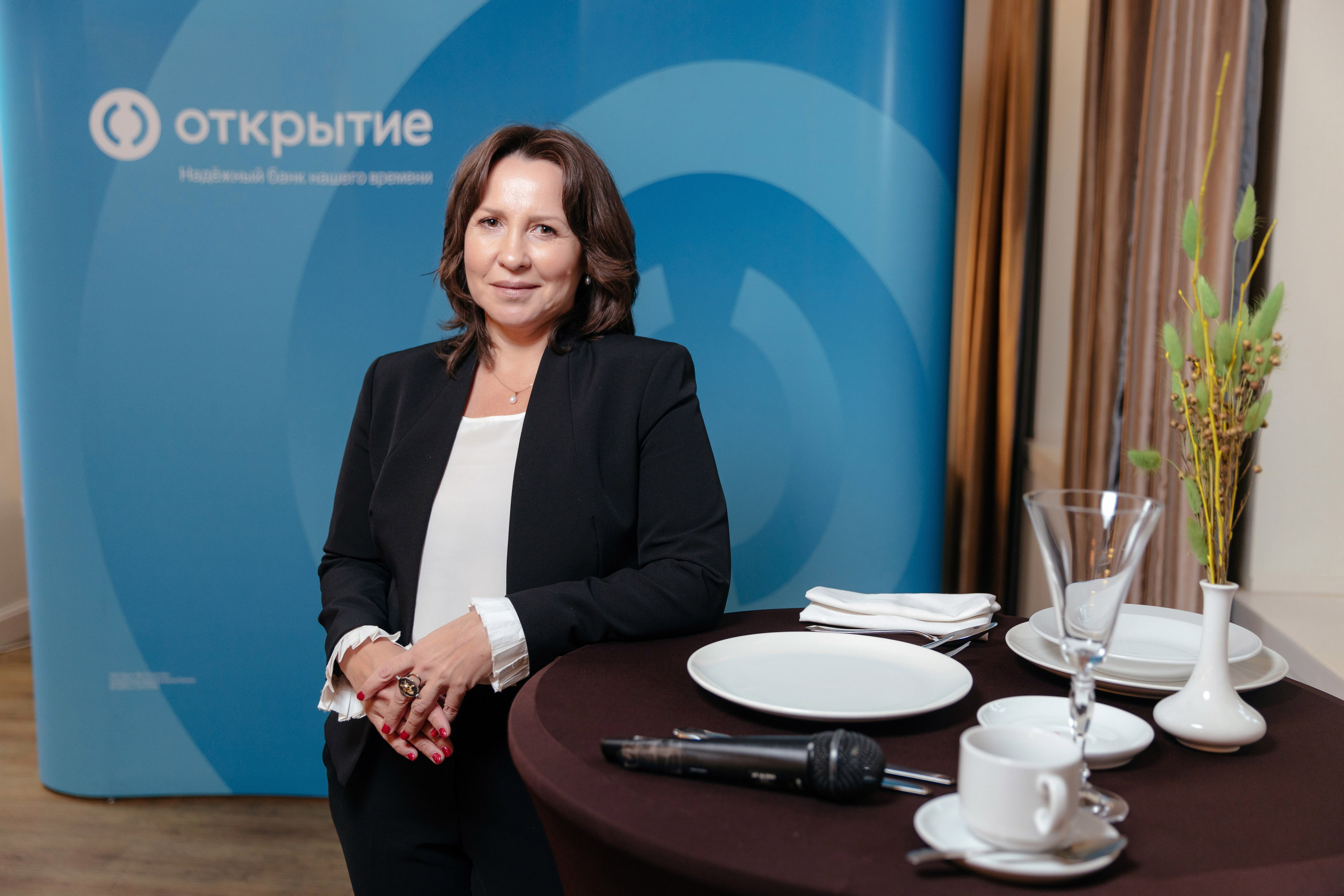 Банк Отрытие — клиентский мастер-класс. Фотограф для бизнеса Константин Брусницын в Екатеринбурге
