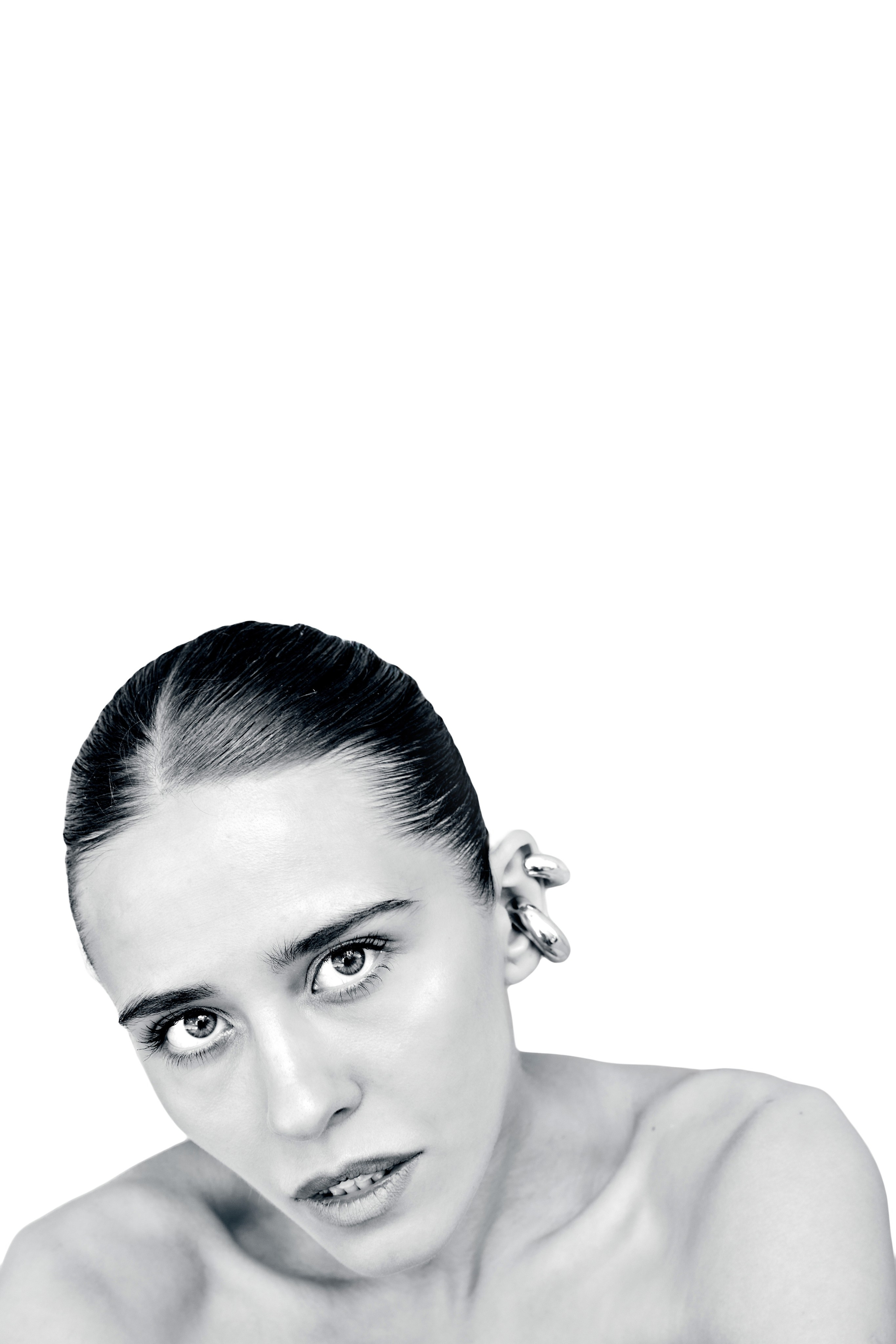 ANGELA NIKOLAU. Yulia Otroschenko