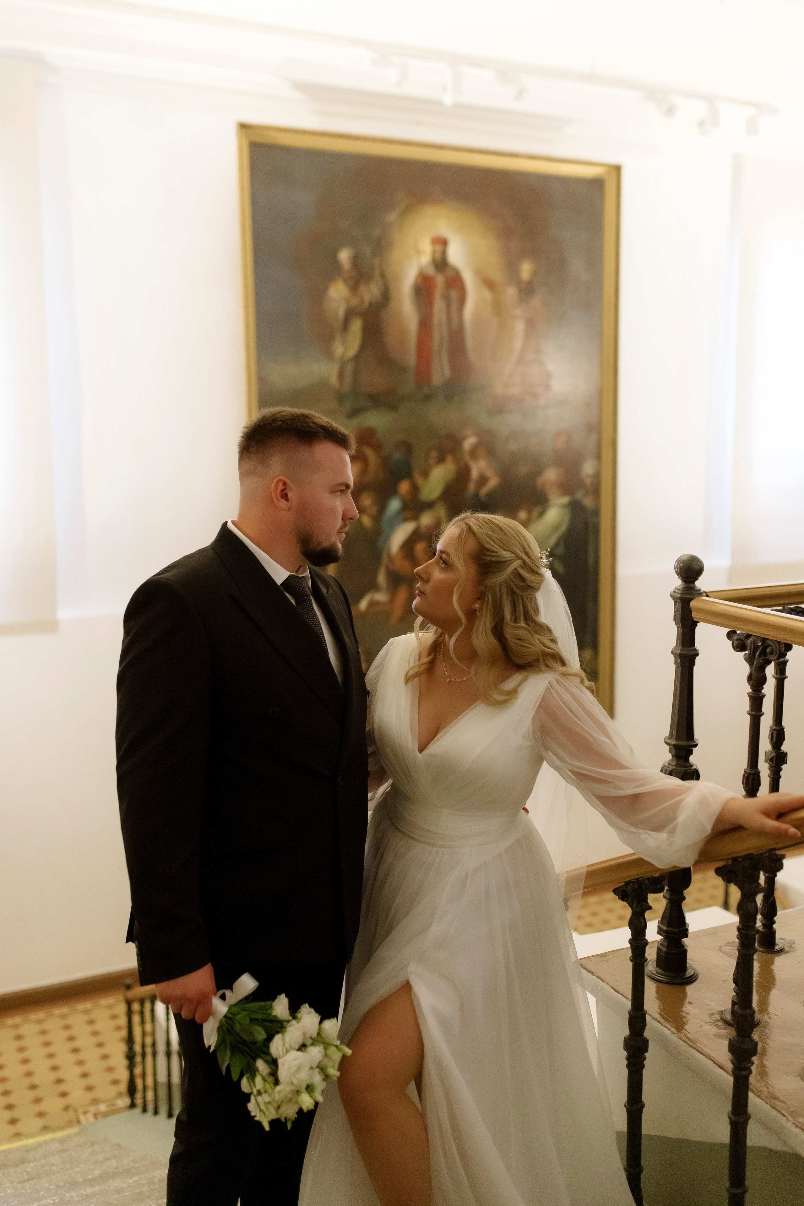 Арина и Миша 15.08.25. Индивидуальный, семейный и свадебный фотограф