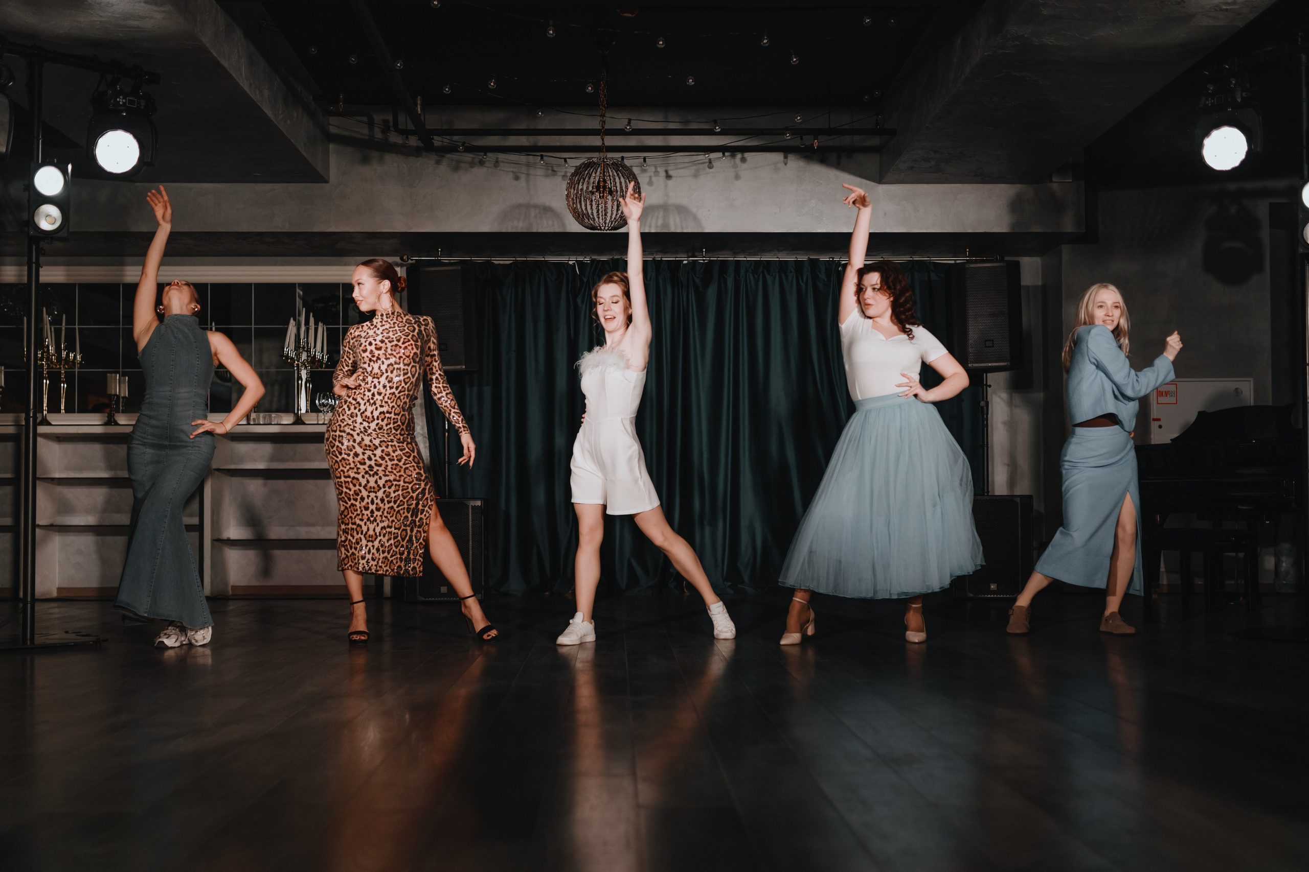 Илья и Жанна · Банкет. Фотограф Илья Чернов