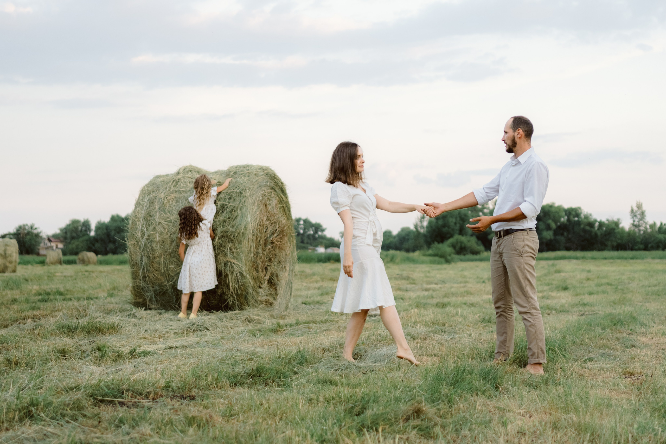 ONE SUMMER DAY. Fashion Wedding Photographer Los Angeles Katrine Baklykova