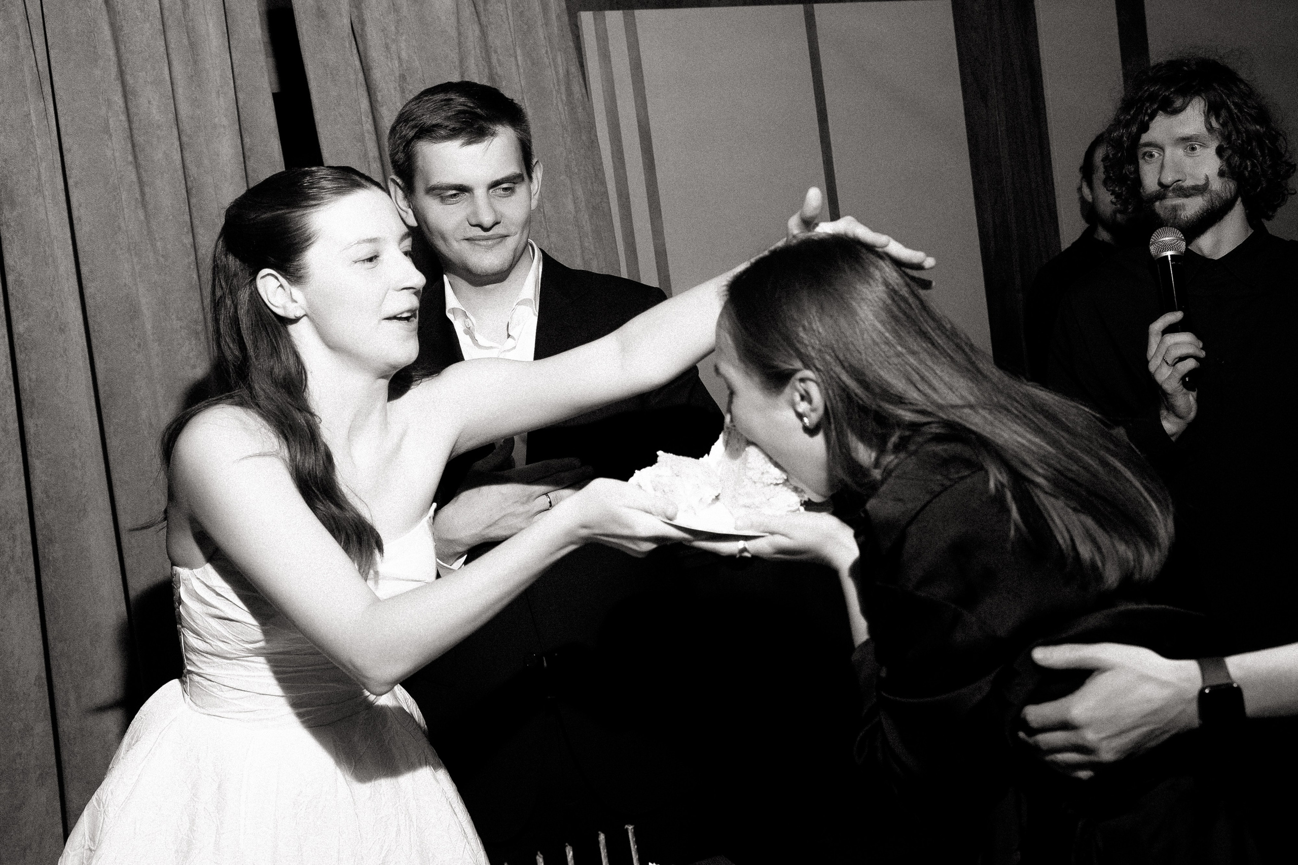 LS. Wedding party. Свадебный и event-фотограф Иван Волнухин