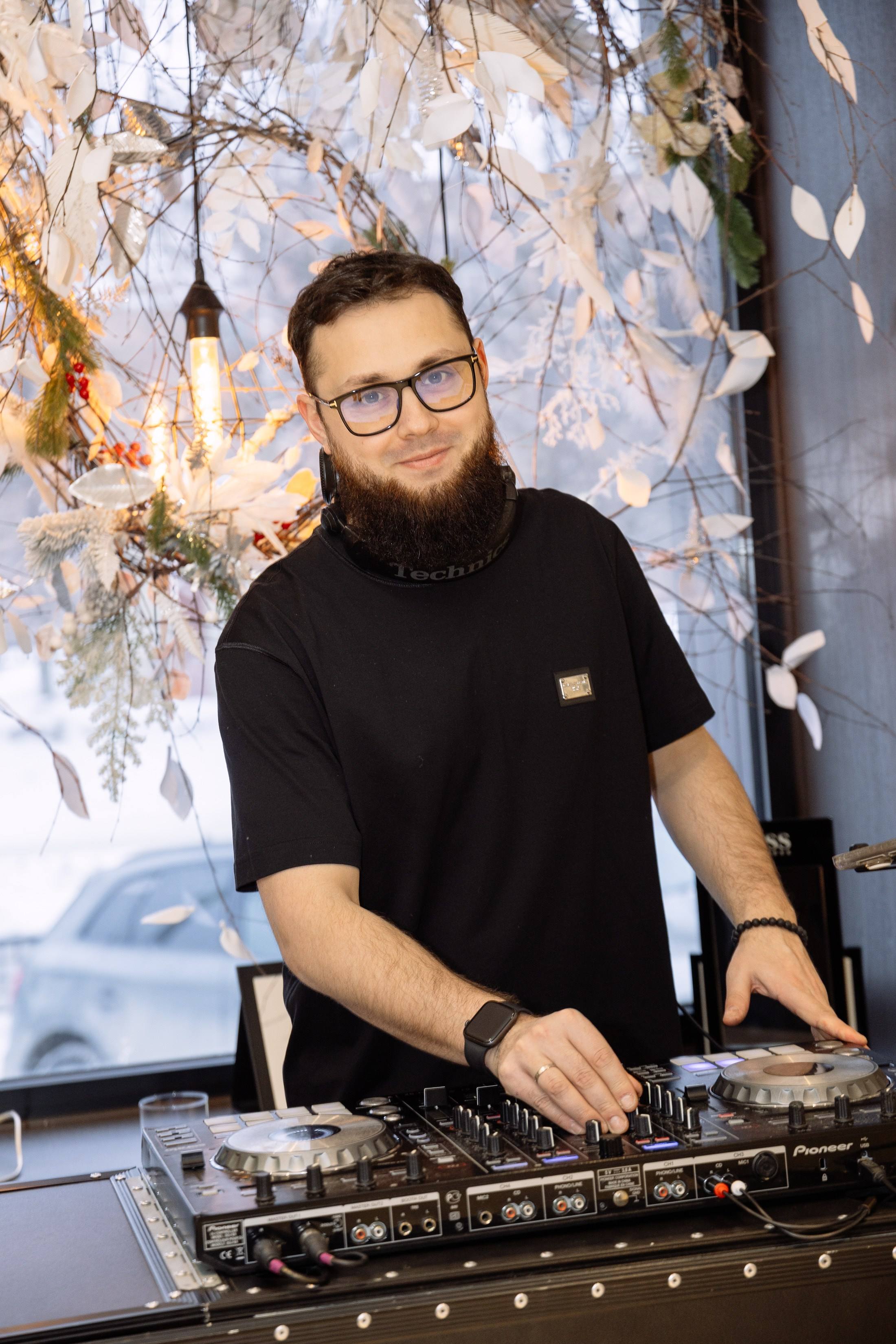 Салон ТАМАРА _ Весеннее преображение. Фотограф Юлия Мальцева