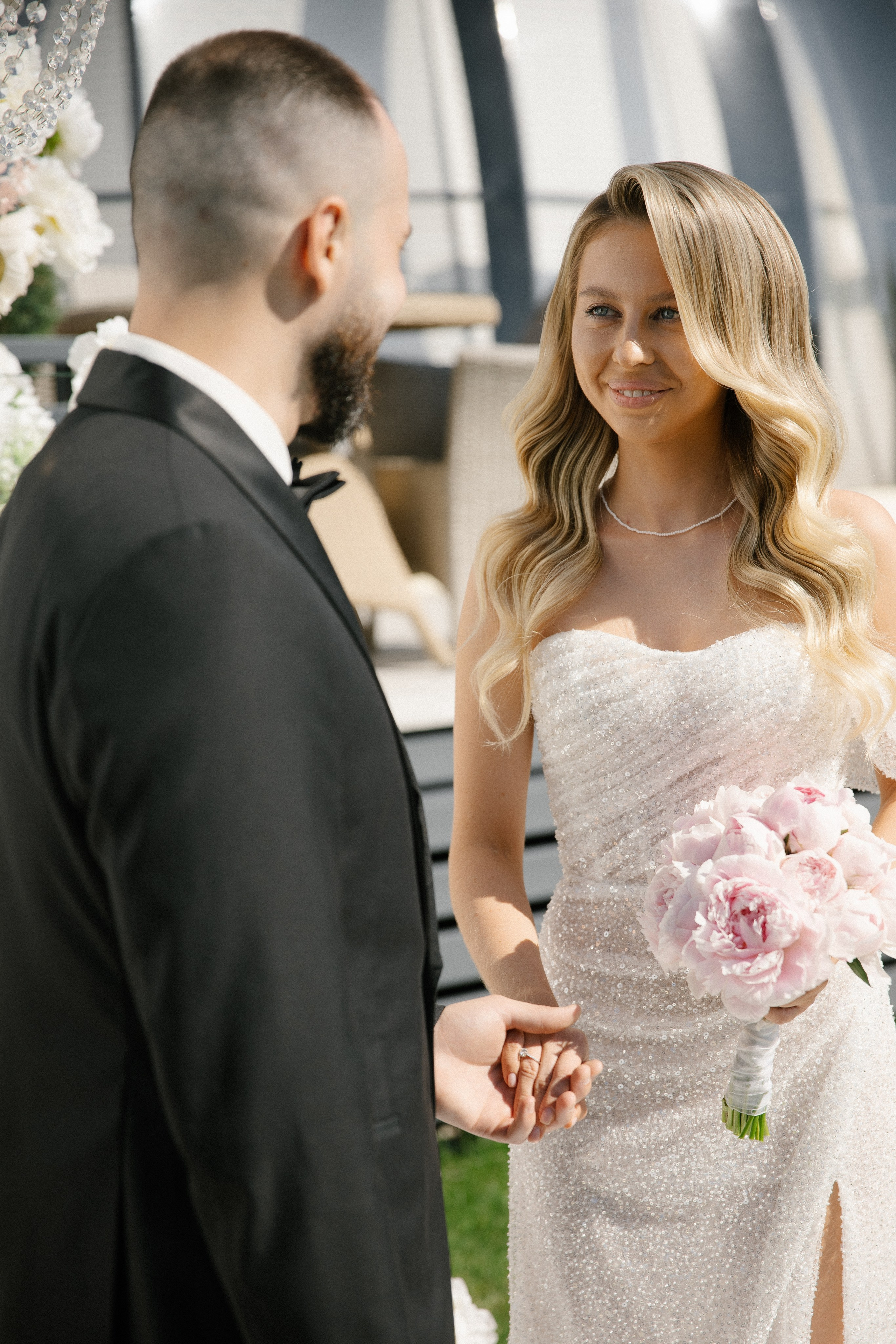 Christina & Anton. Свадебный фотограф в Барнауле Юлия Гербер