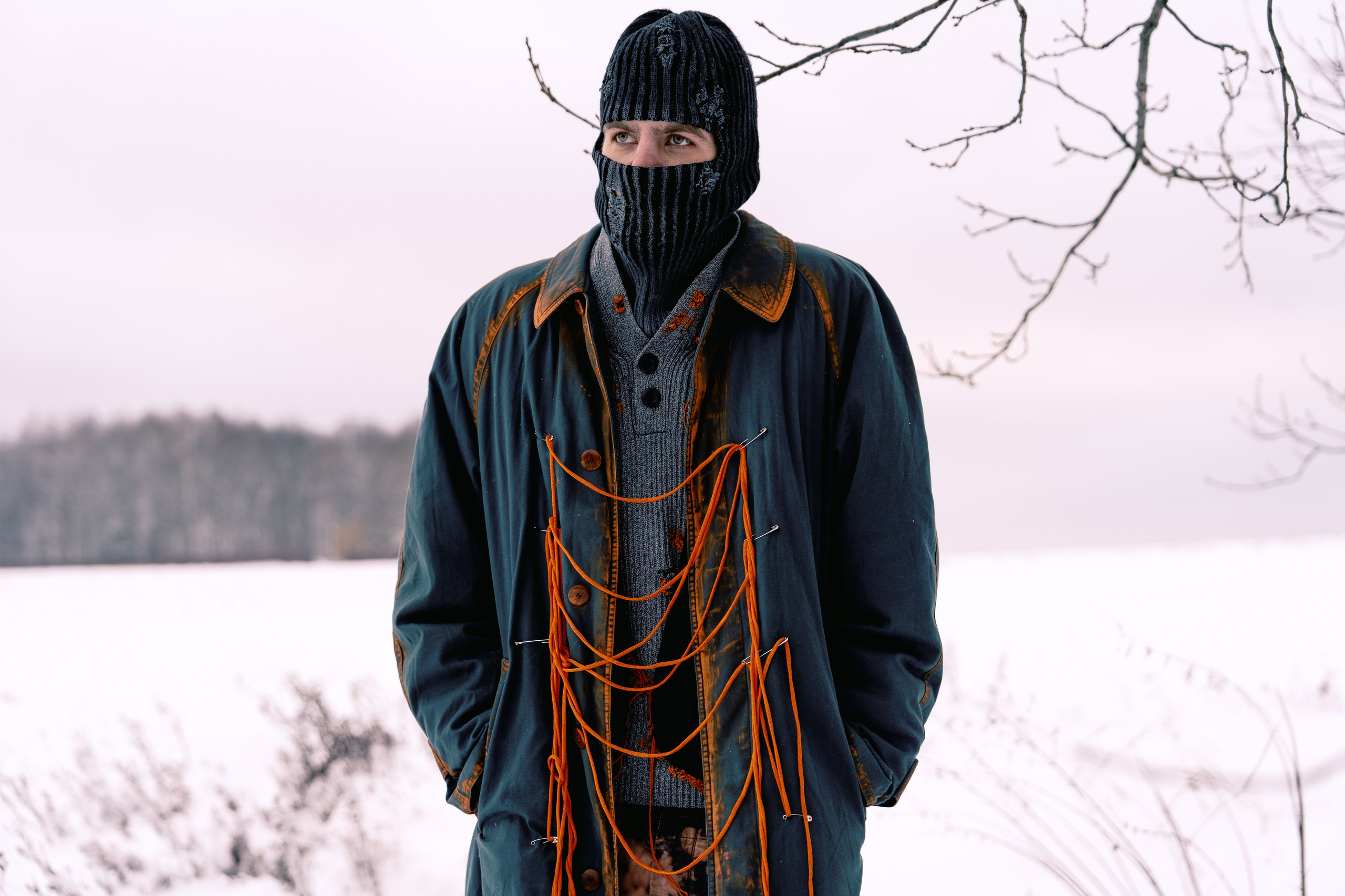 Loweliness. Backstage. @tomrus: Рустам Шагиморданов — фотограф