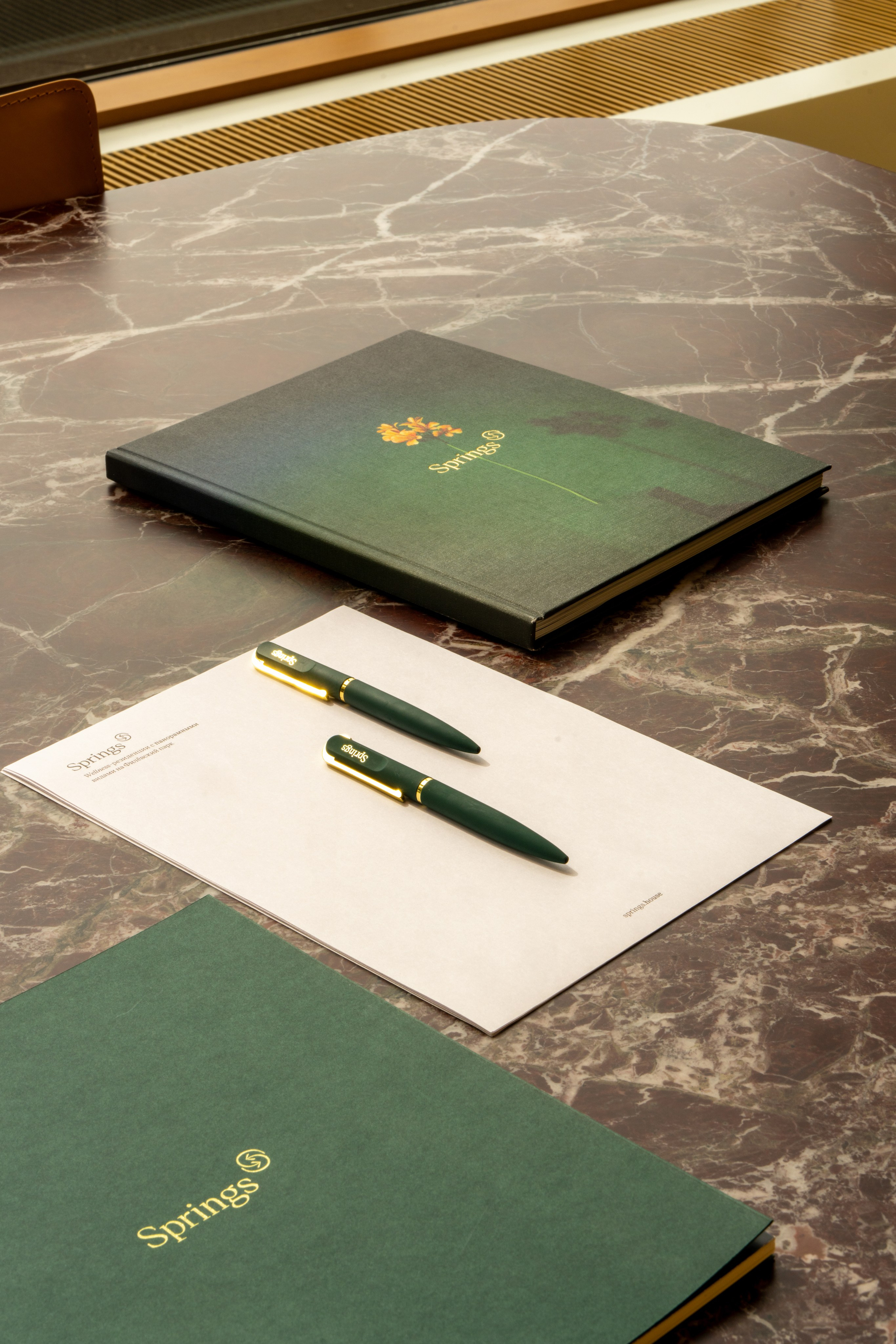 Springs, UNIQ. @tomrus: Рустам Шагиморданов — фотограф