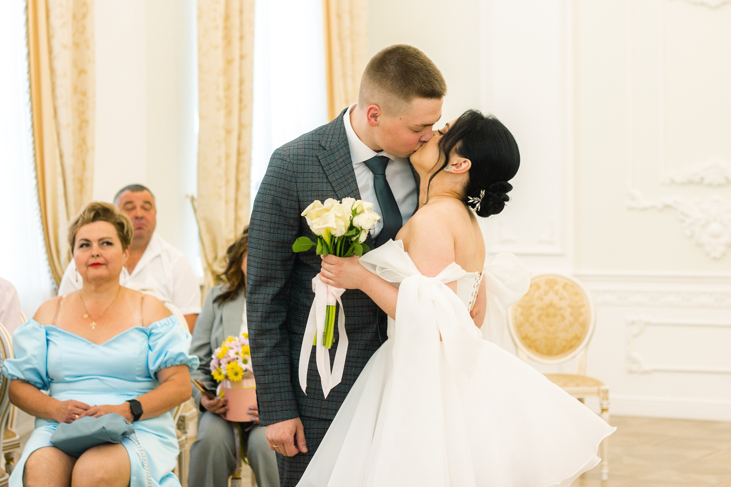 Александр и Инна. Фотограф Великий Новгород Татьяна Чиглинцева