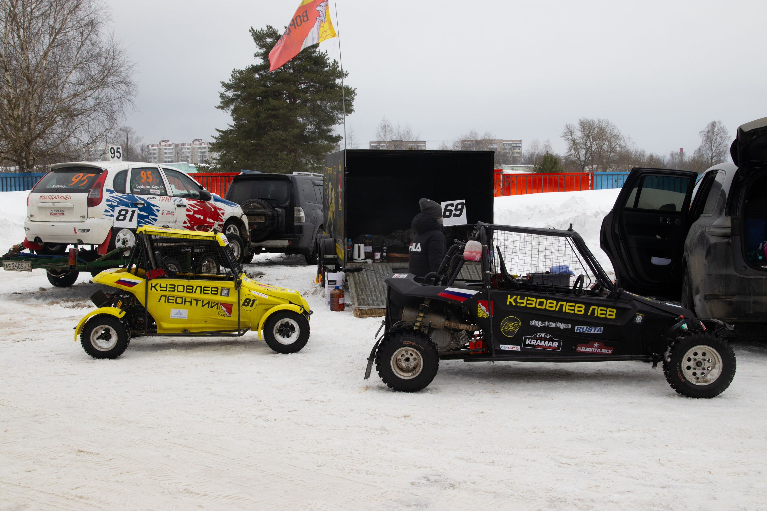 Кубок «KRAMAR MOTORSPORT» «YUKA ADV PRO RACING» 28.02.2026 Калининец М.О. Фотоклиника Светланы Шутько