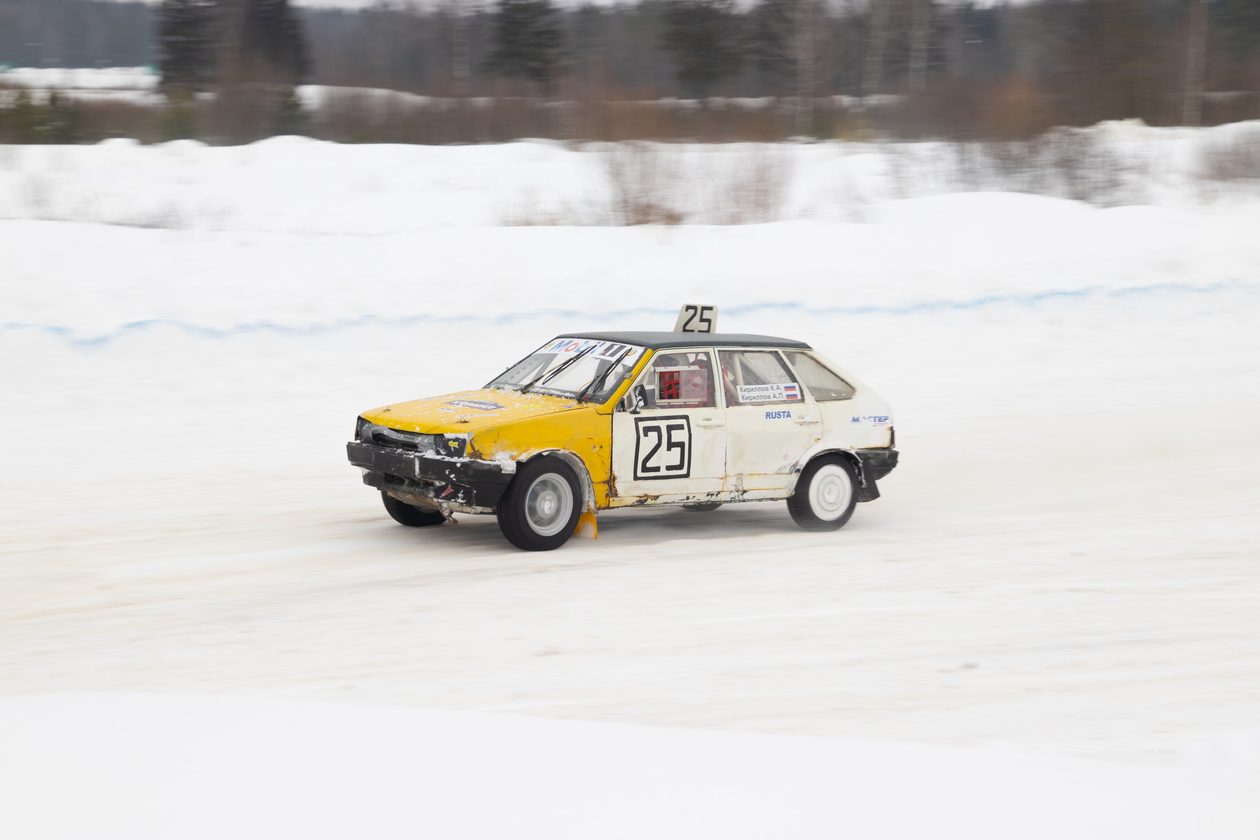 Кубок «KRAMAR MOTORSPORT» «YUKA ADV PRO RACING» 28.02.2026 Калининец М.О. Фотоклиника Светланы Шутько