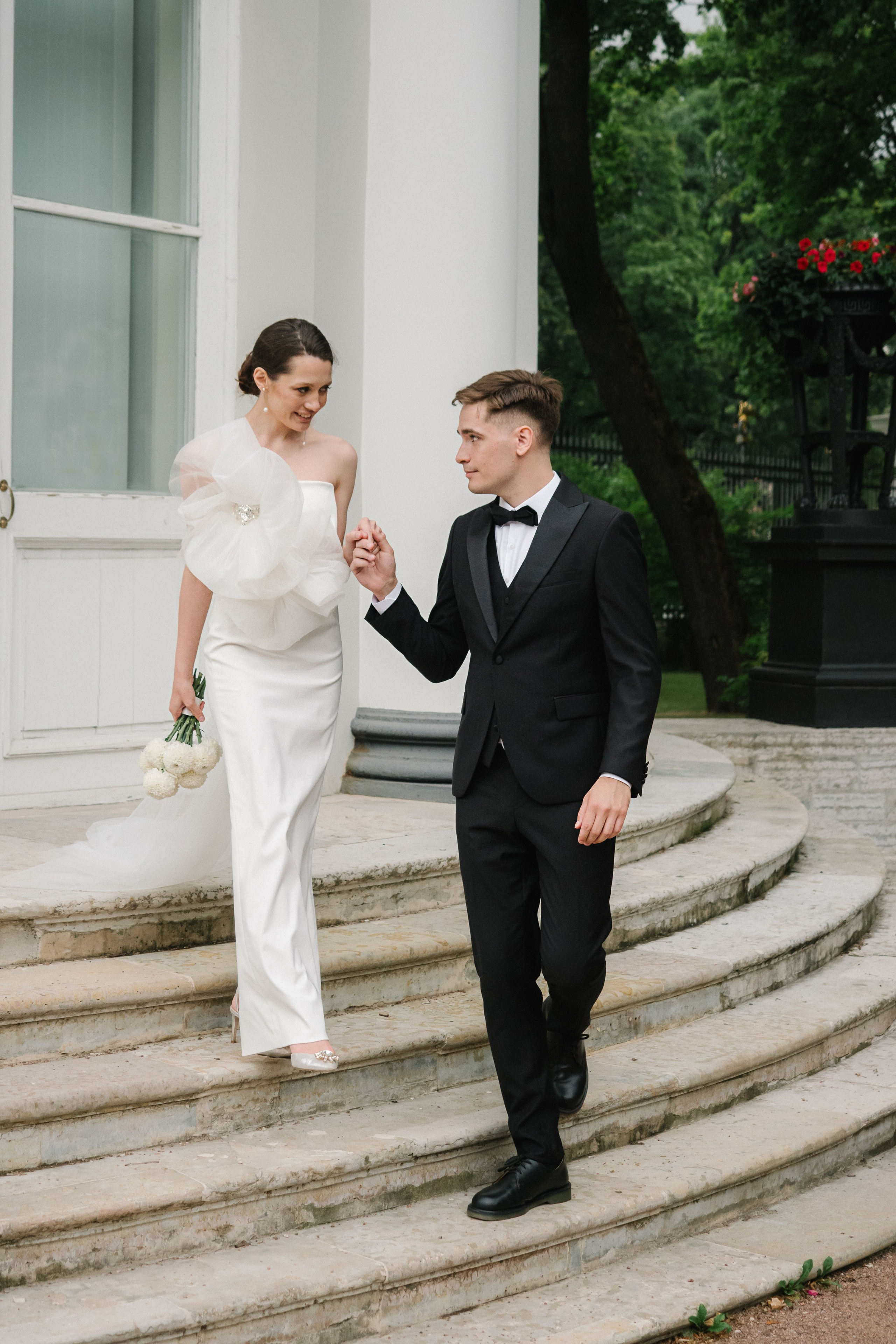 Григорий и Александра. Фотограф в Калининграде Дмитрий Мишин