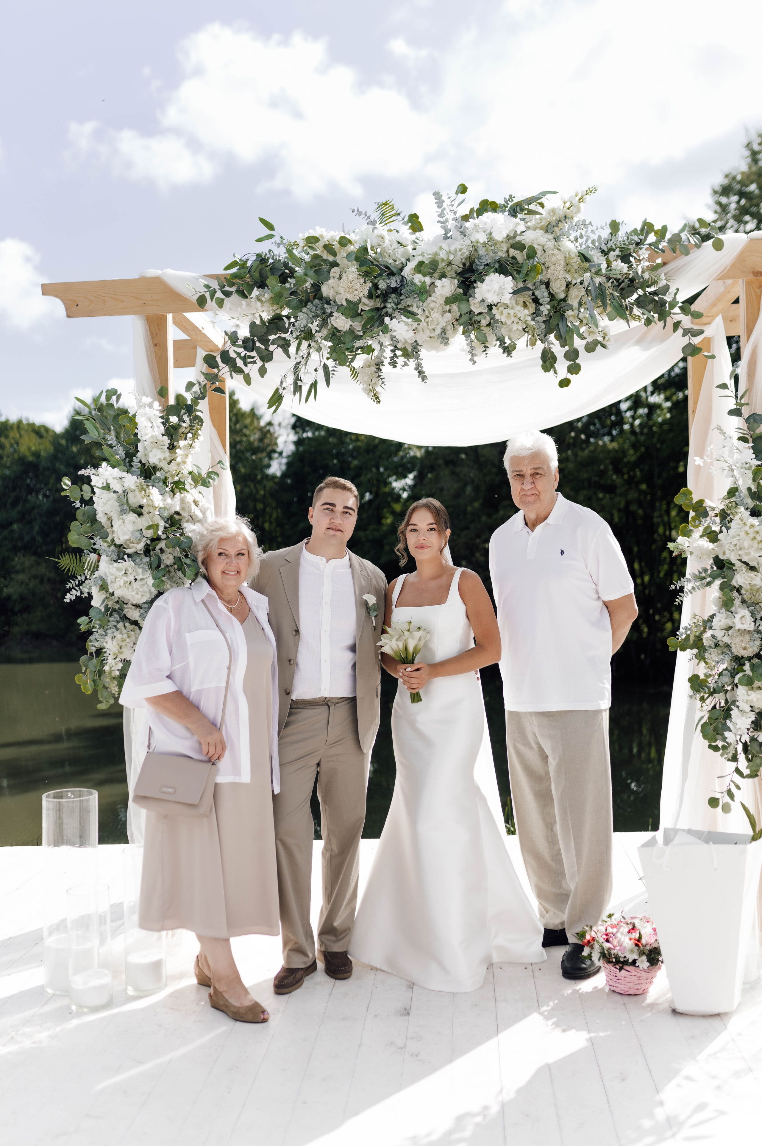Сергей и Валерия. Фотограф в Москве Юлия Хамзина