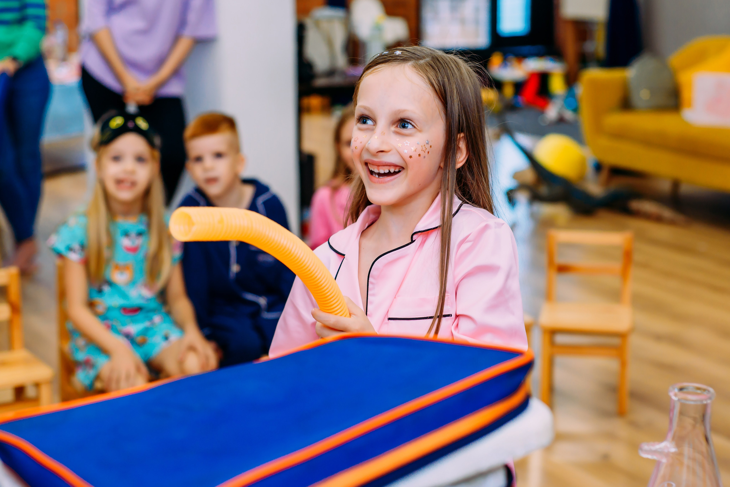 День рождения Веры. Детский и семейный фотограф Эльмира Веселова