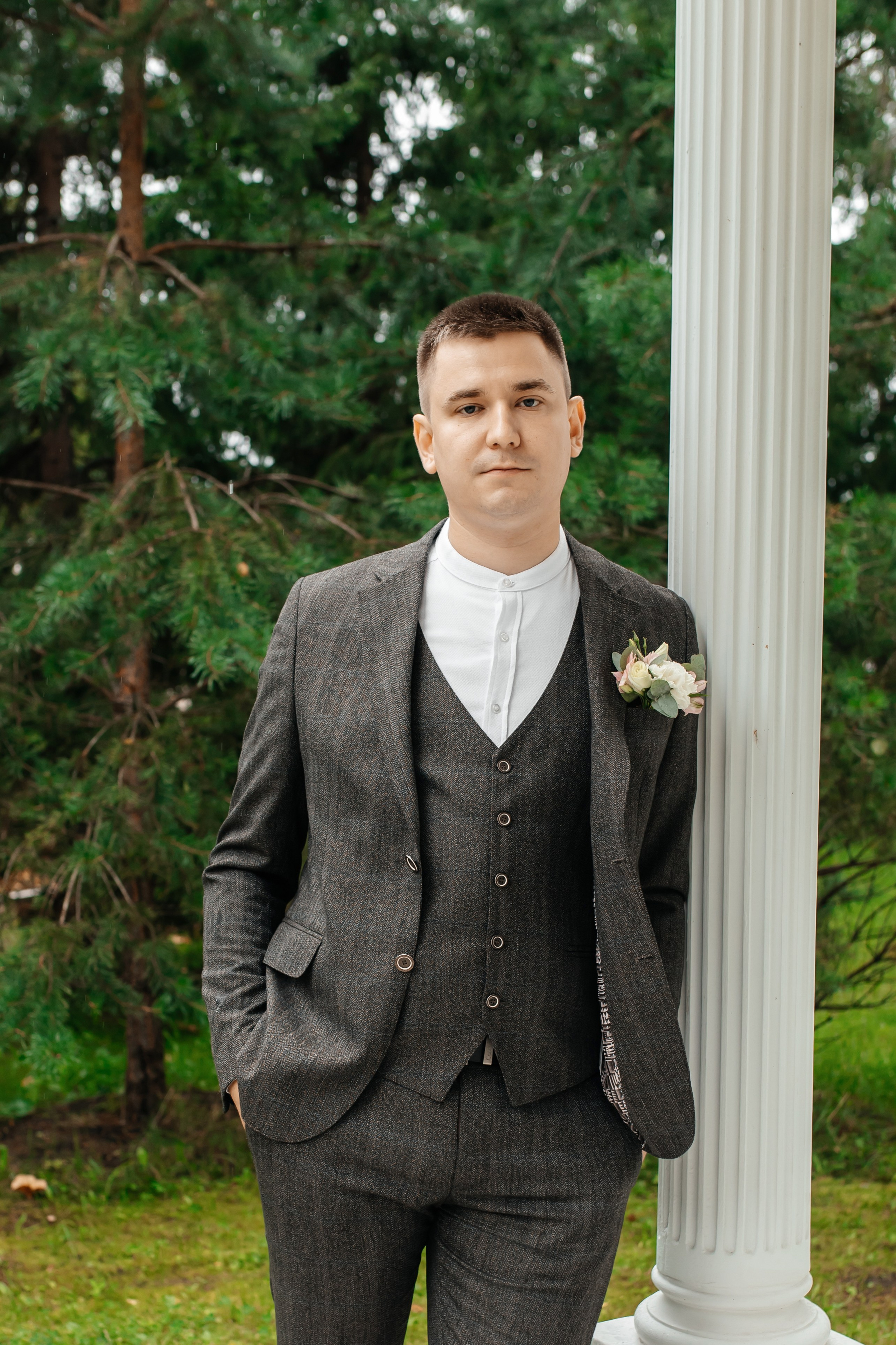 Михаил и Кристина. Марина Шаймухаметова. Фотограф в Уфе