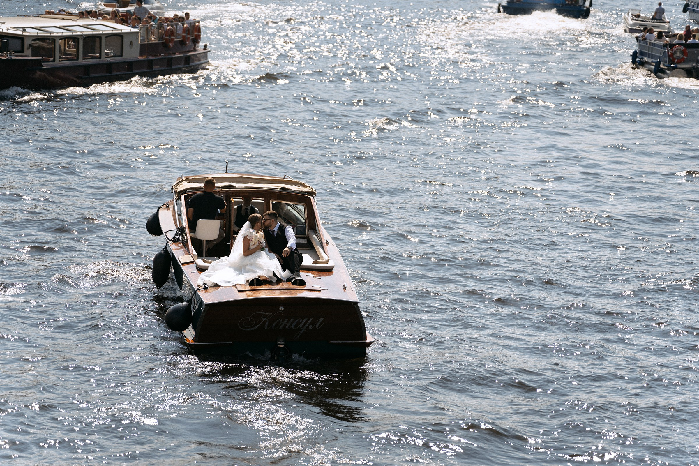Алексей и Нина. Свадебный фотограф в Санкт-Петербурге и в Москве Вероника Рябова