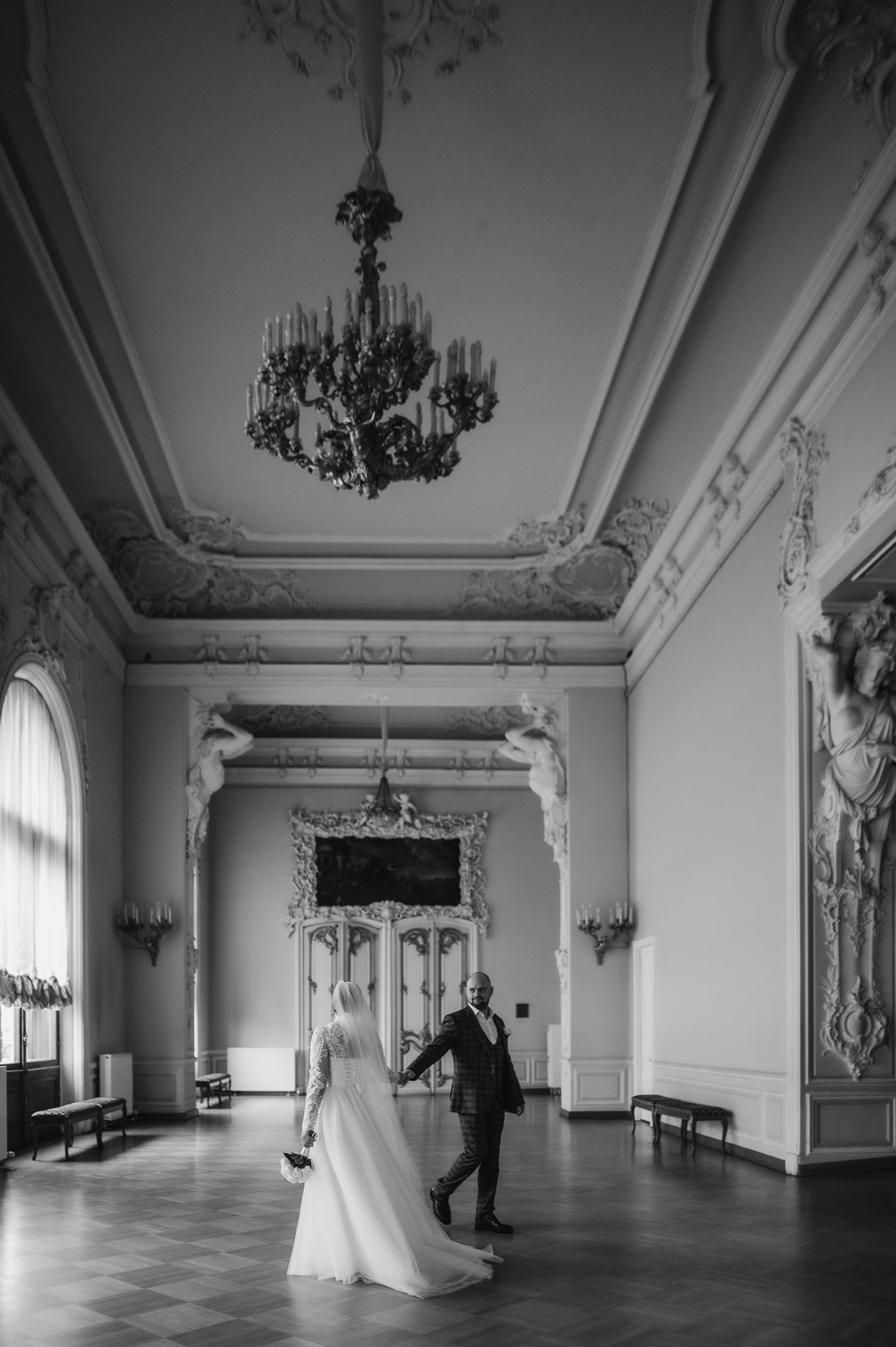 Дворец Белосельских-Белозерских свадебная. Фотограф ПИТЕР СПБ Надежда Баранова