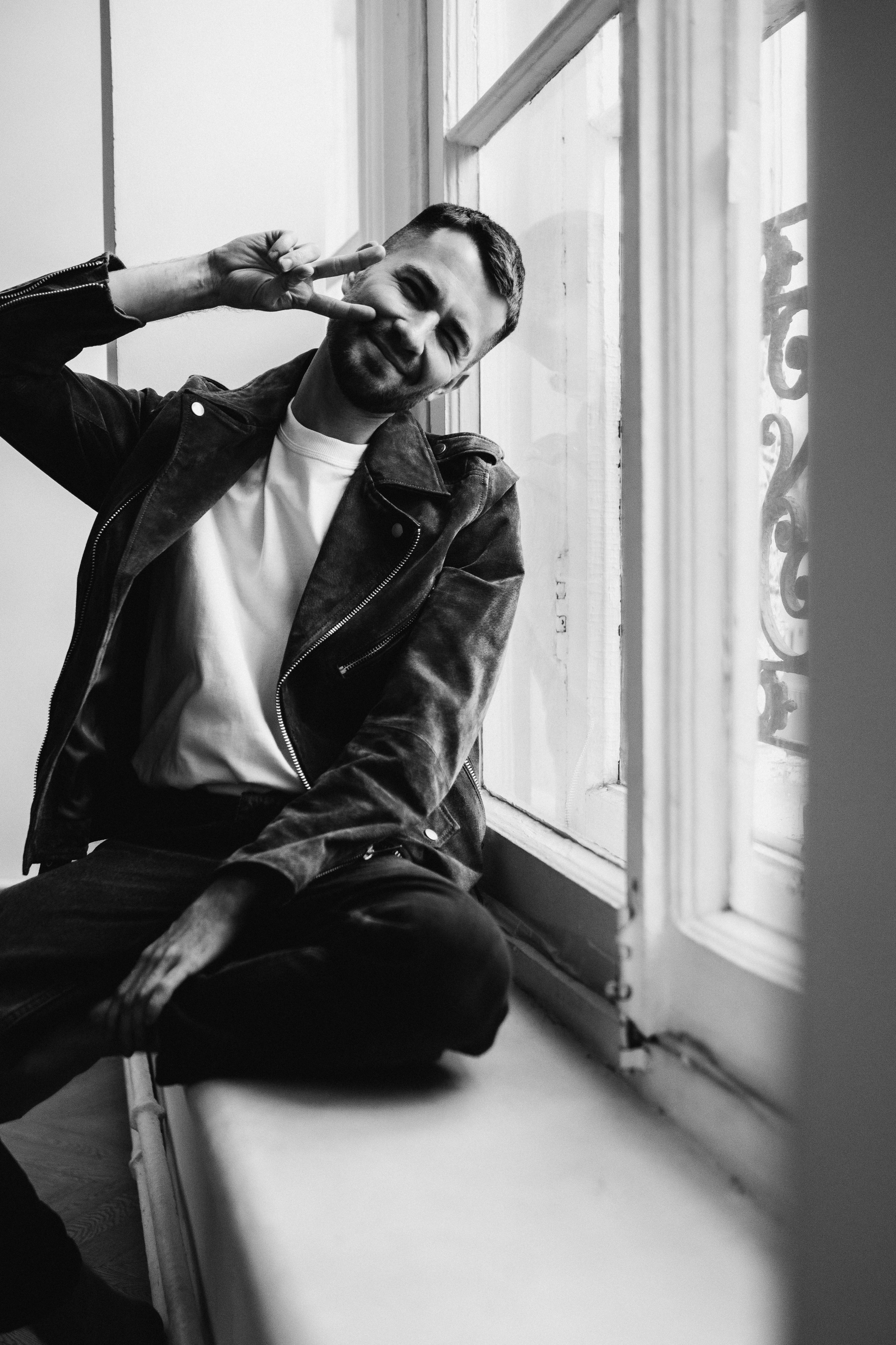 Антон студия Спб (мужская индивидуальная съемка). Фотограф ПИТЕР СПБ Надежда Баранова