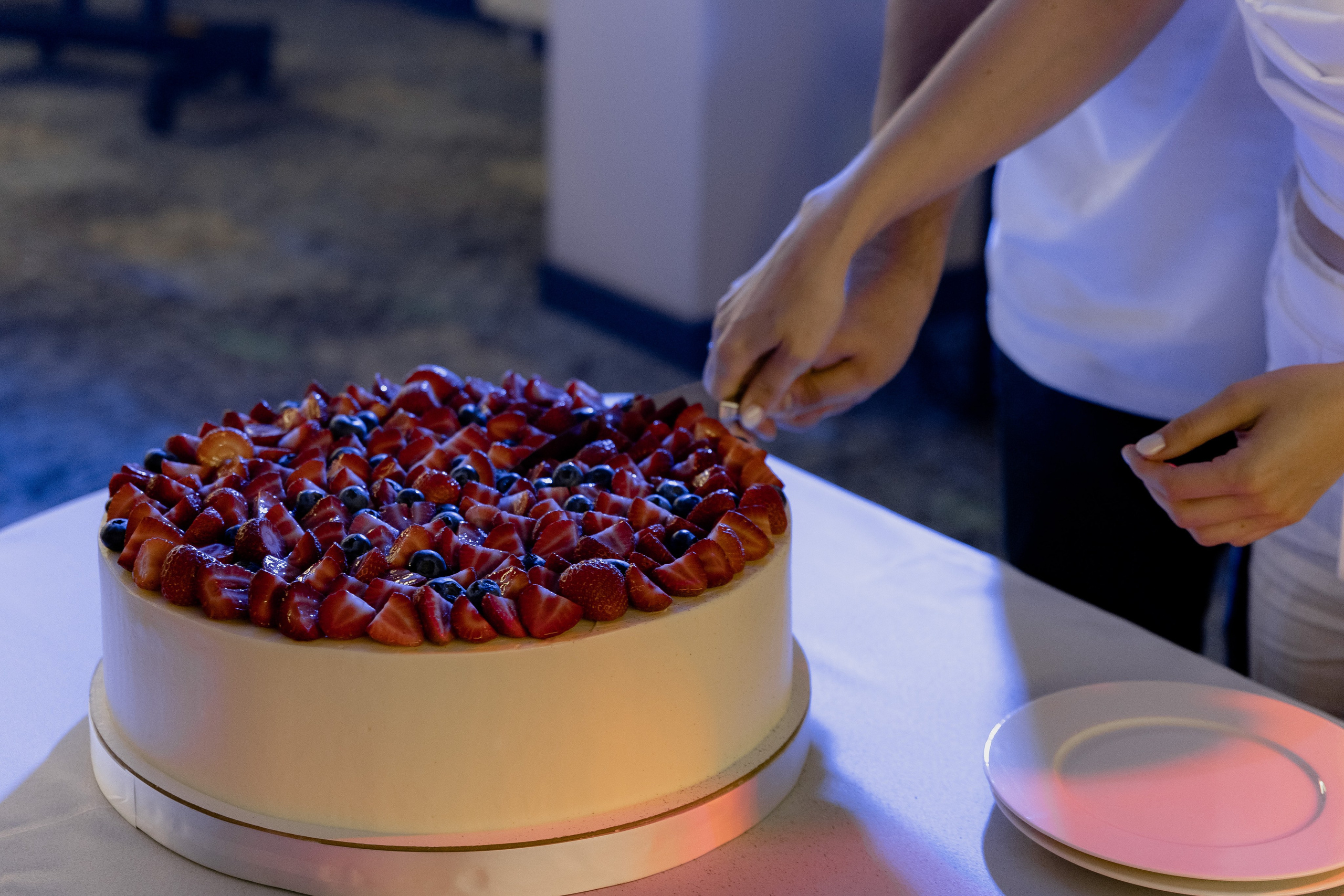 Бенгальские огни. Свадебный фотограф Калининград