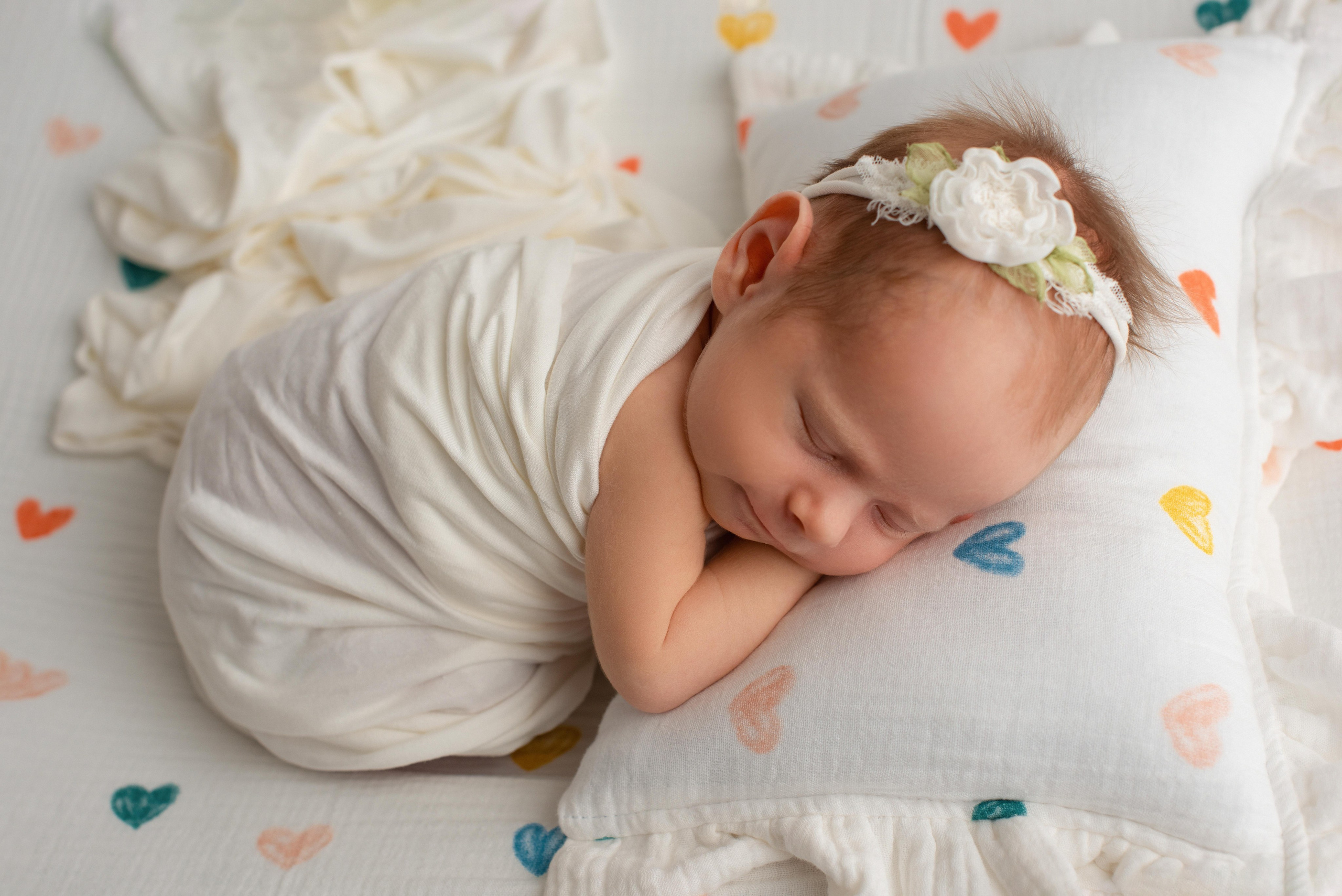 Новорожденные. Фотограф Новорожденных во Владивостоке Ольга Галаницкая