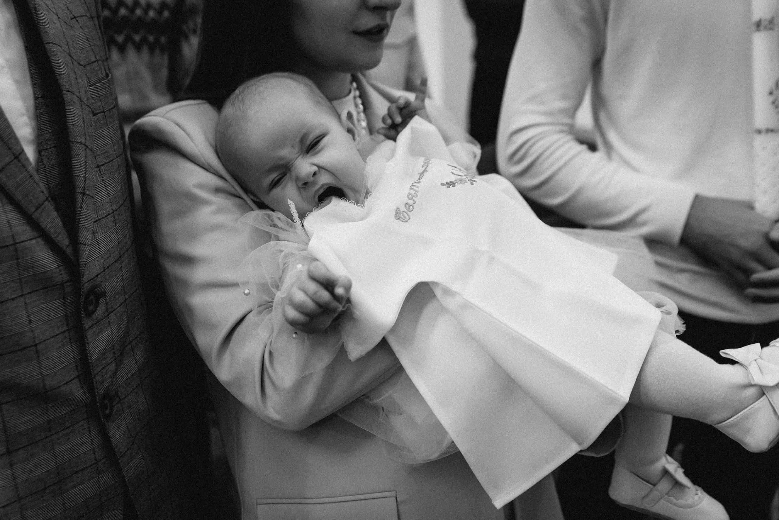 Крещение Леры. Семейный фотограф Минск Усова Ольга