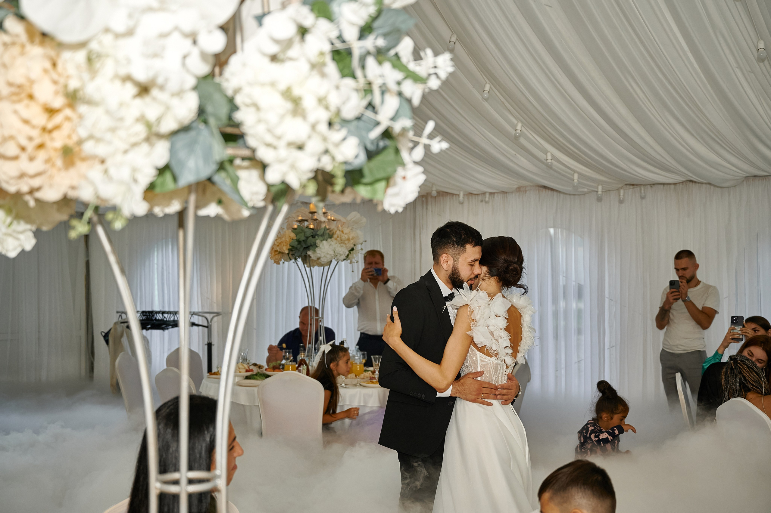 Анжела и Даниил. Свадебный и семейный фотограф в Щёкино, Тула I Мария Житная