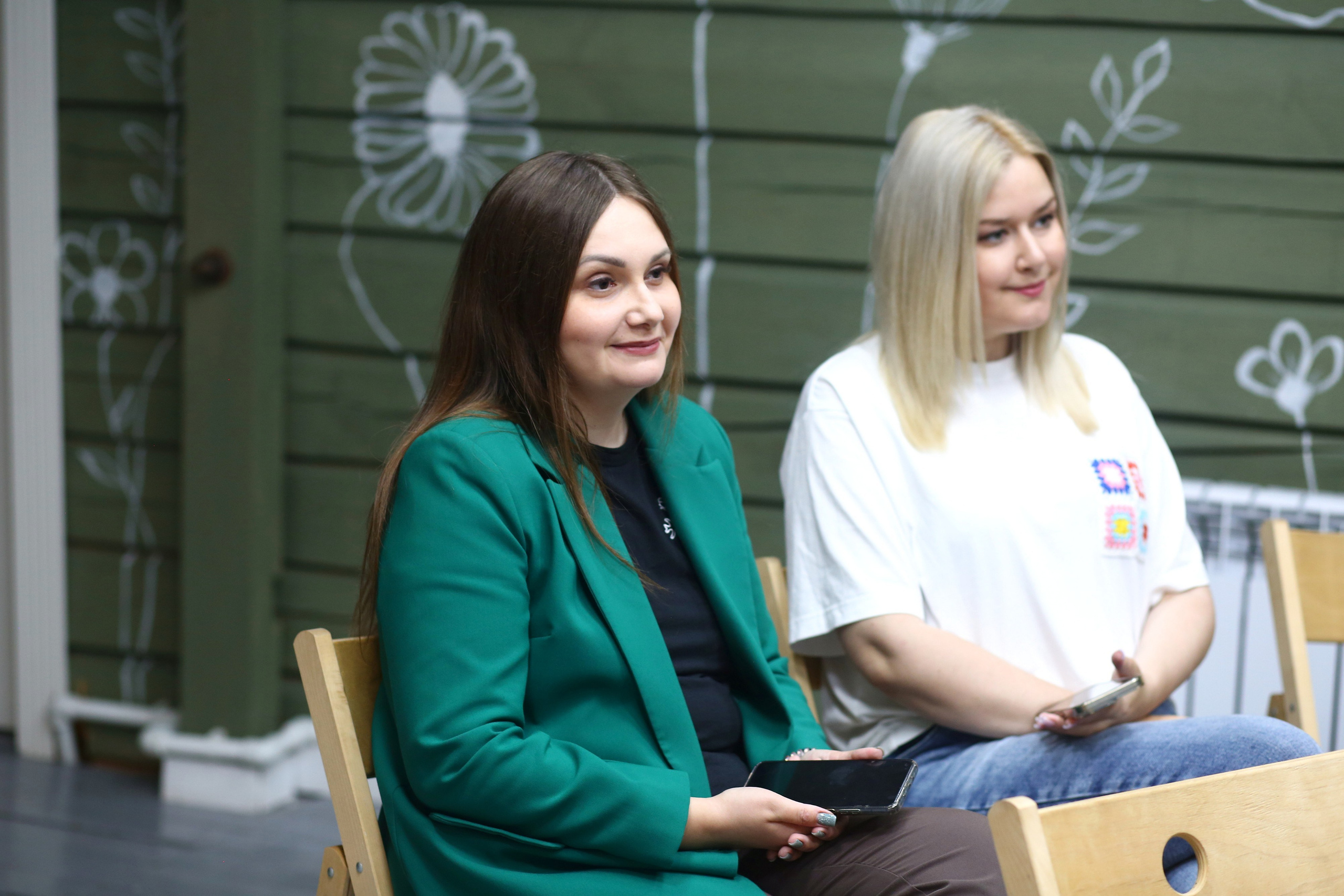 Бизнес-ретрит. Фотограф Яков Поспехов