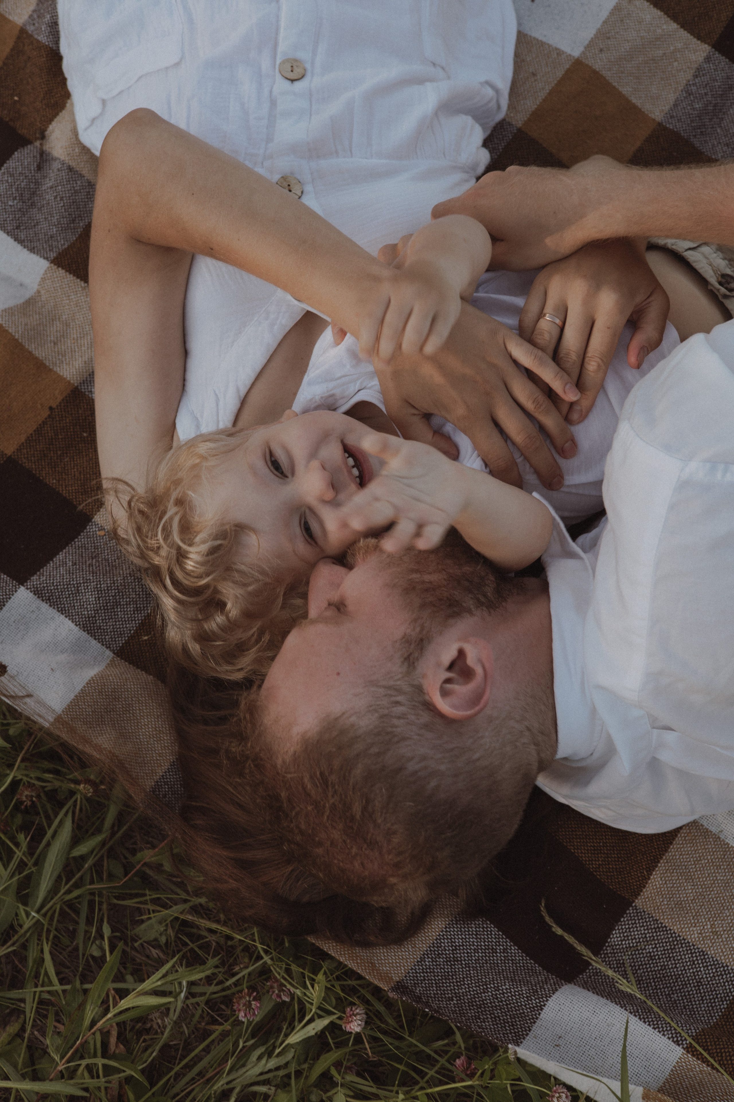 Уличные семейные. Фотограф в Москве Таша Логинова