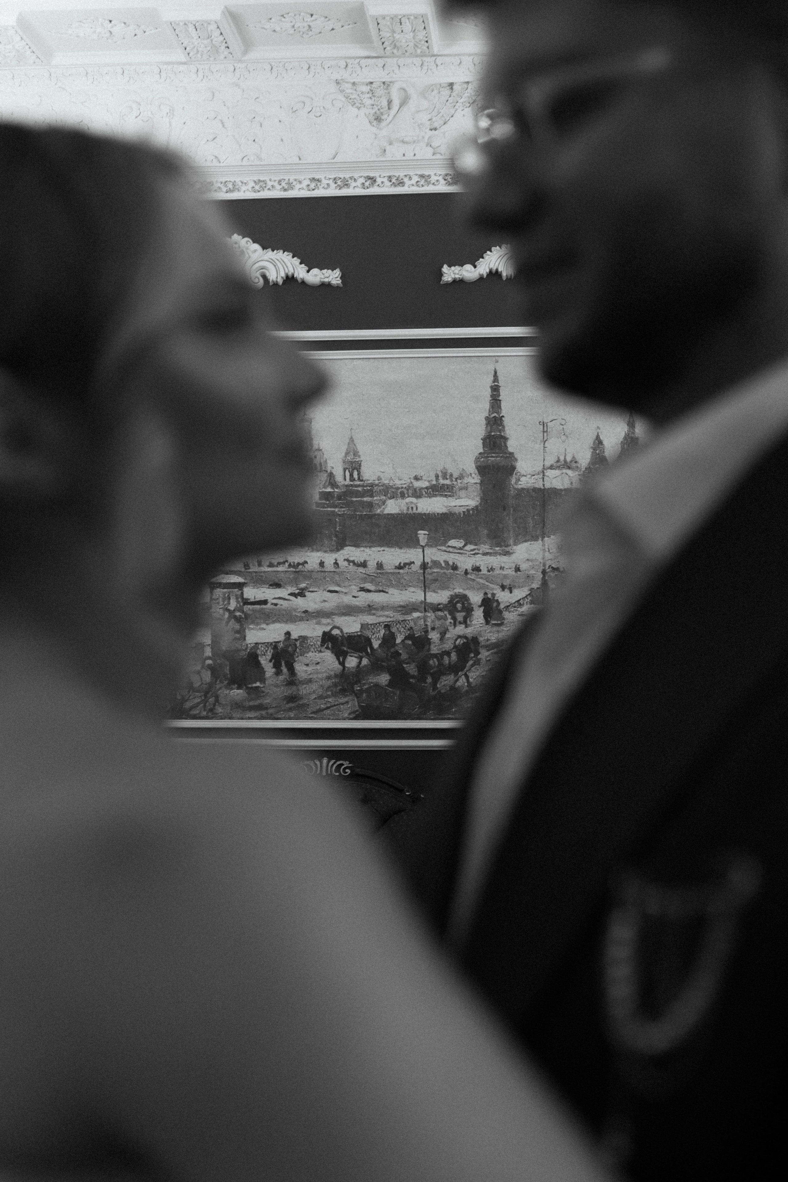 Женя и Света. Фотограф в Москве Таша Логинова