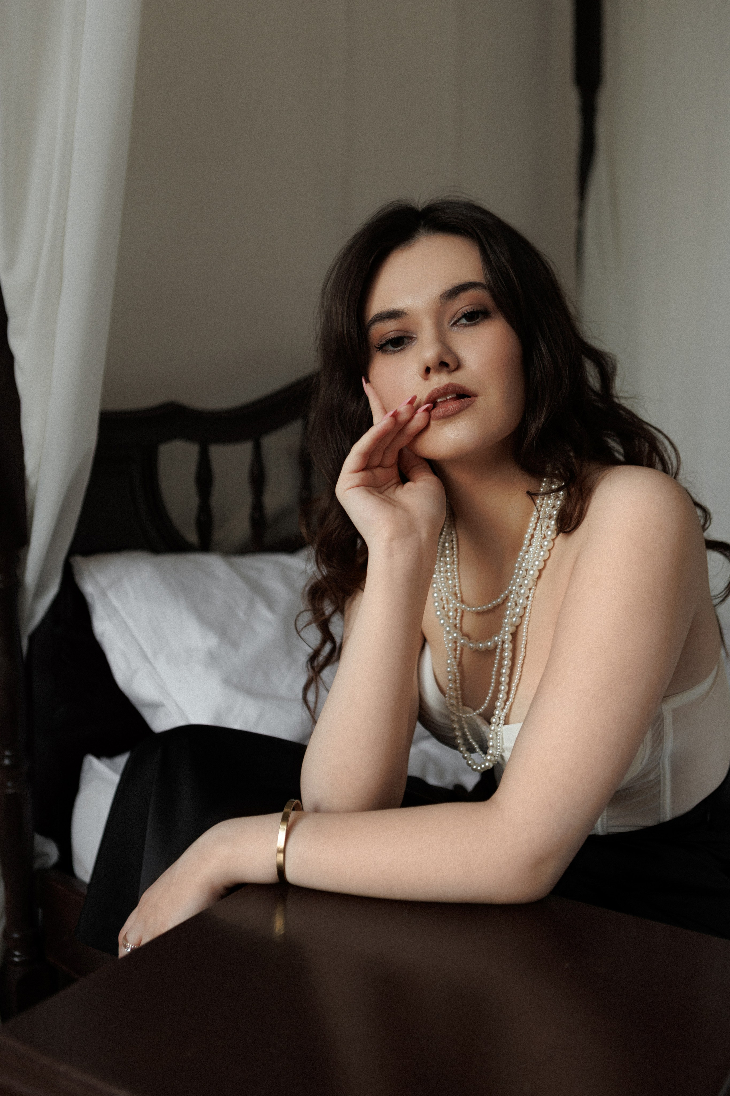 Дарья. Фотограф в Москве Таша Логинова