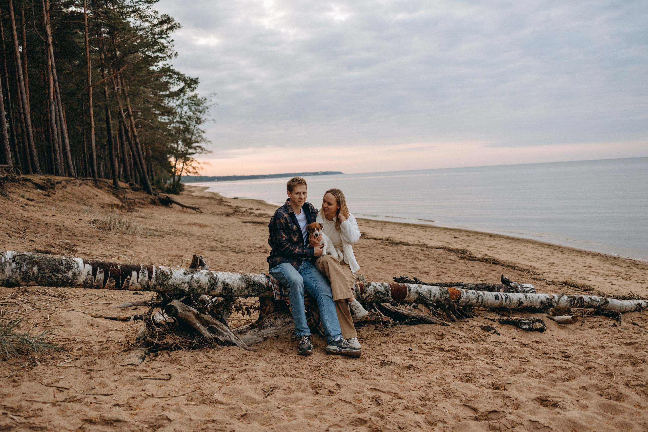 Лея и ее семья. Фотограф — Анималист | Санкт-Петербург