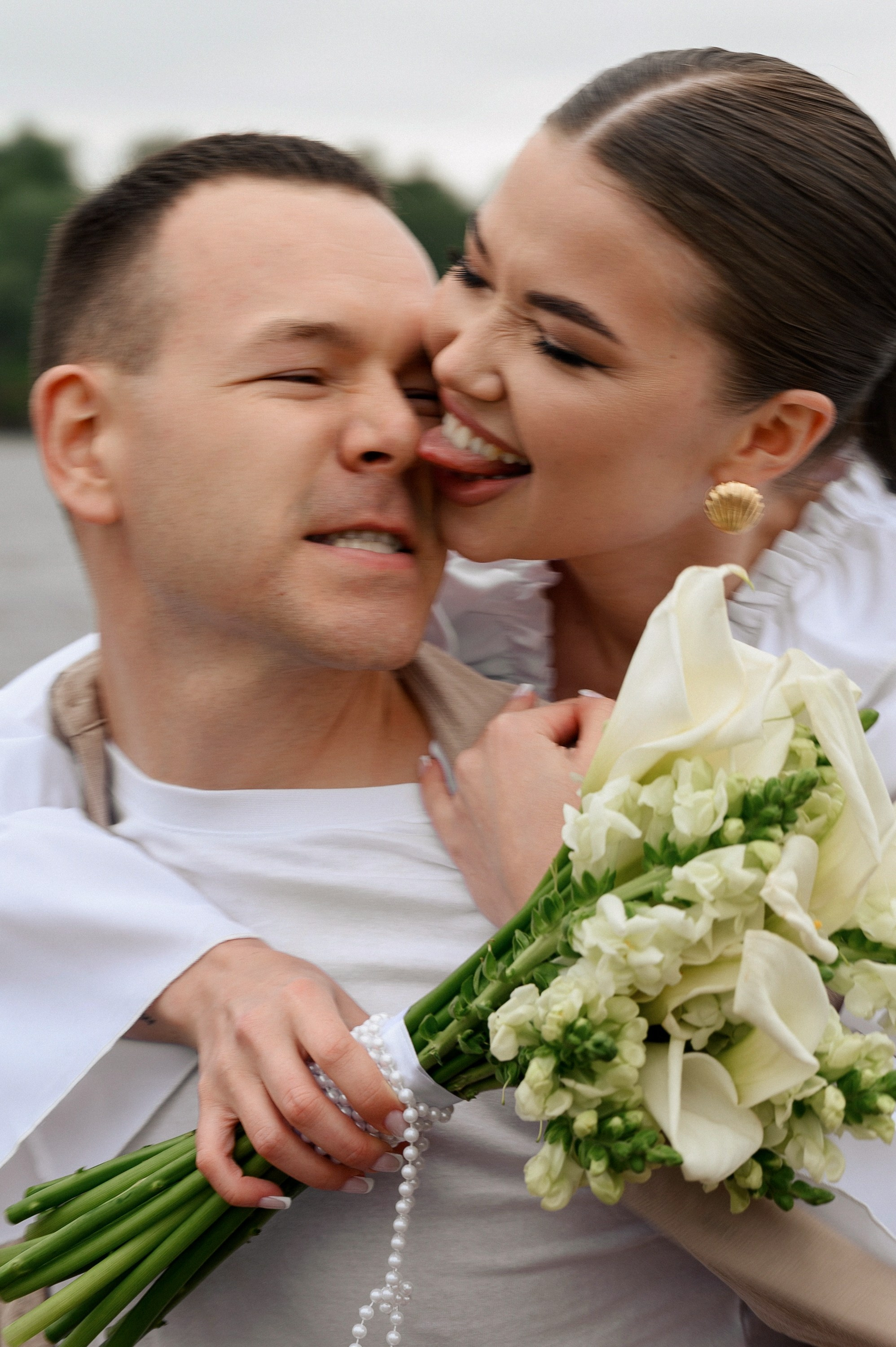 Владислав и Анна. Zhulanovilya