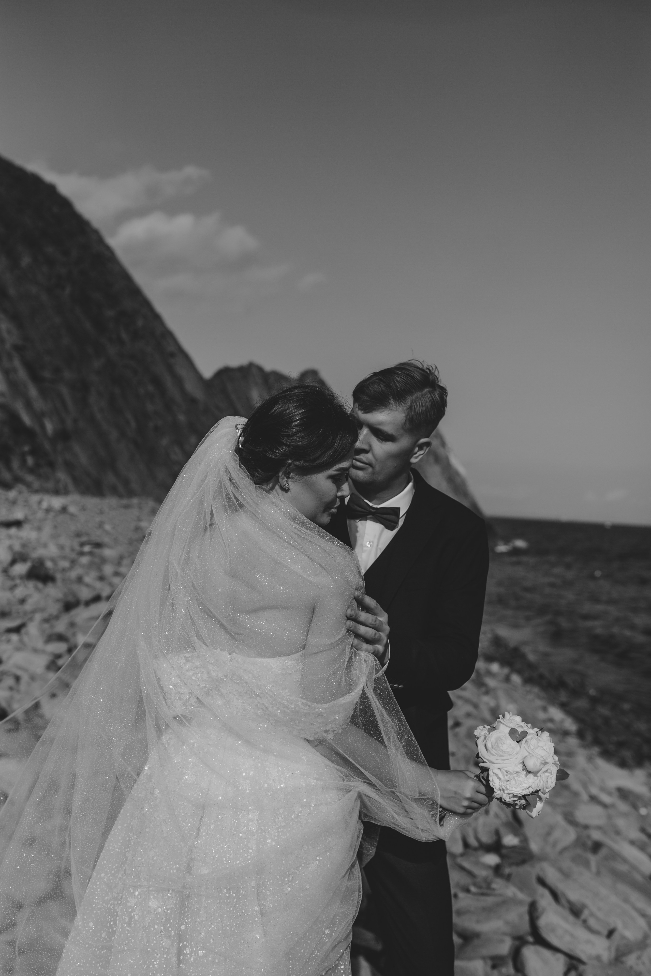 Екатерина и Ярослав. Фотограф Ксюша Белоносова