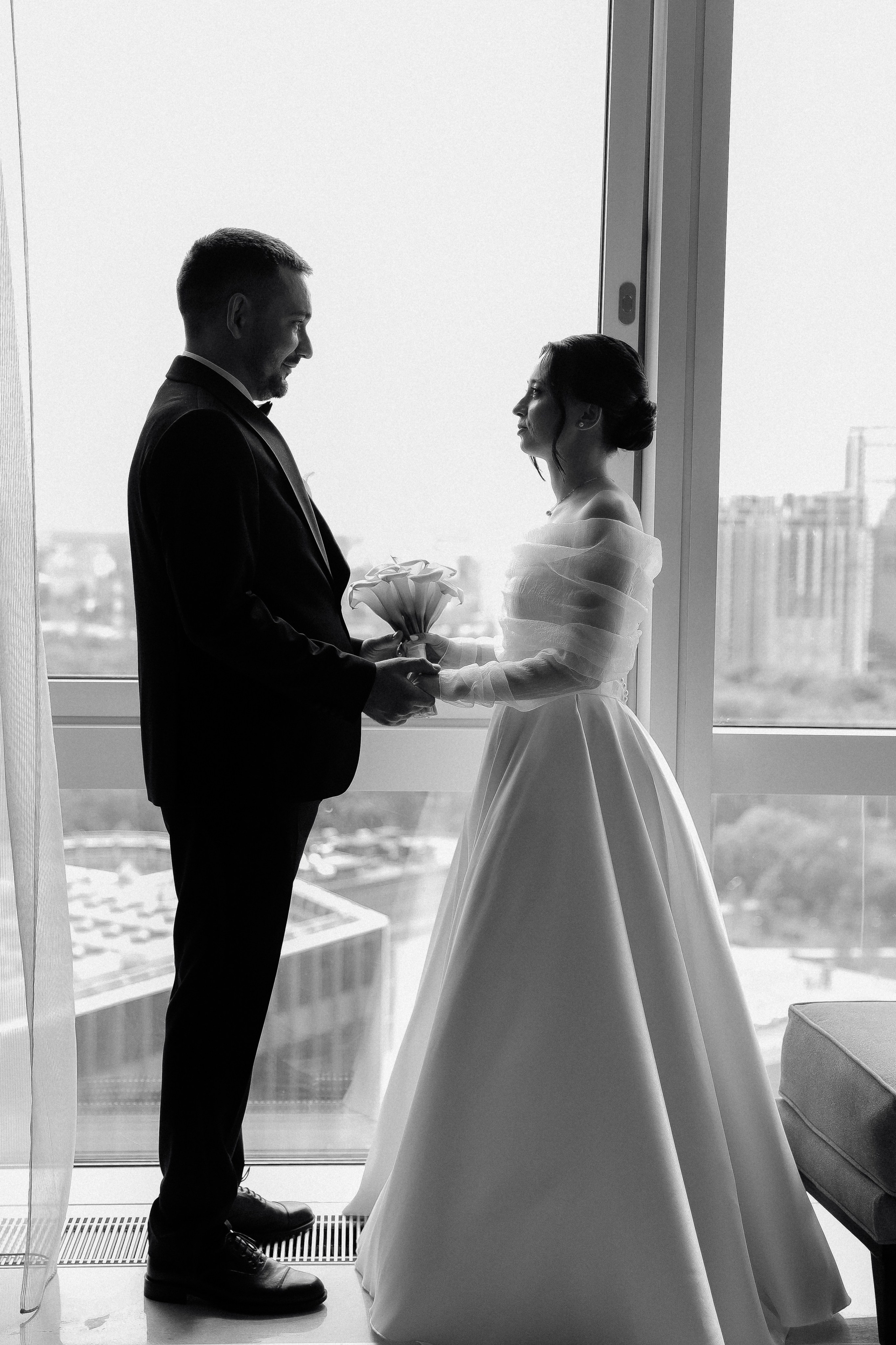 Денис и Кристина | Яхт клуб Родина. Свадебный фотограф Москва