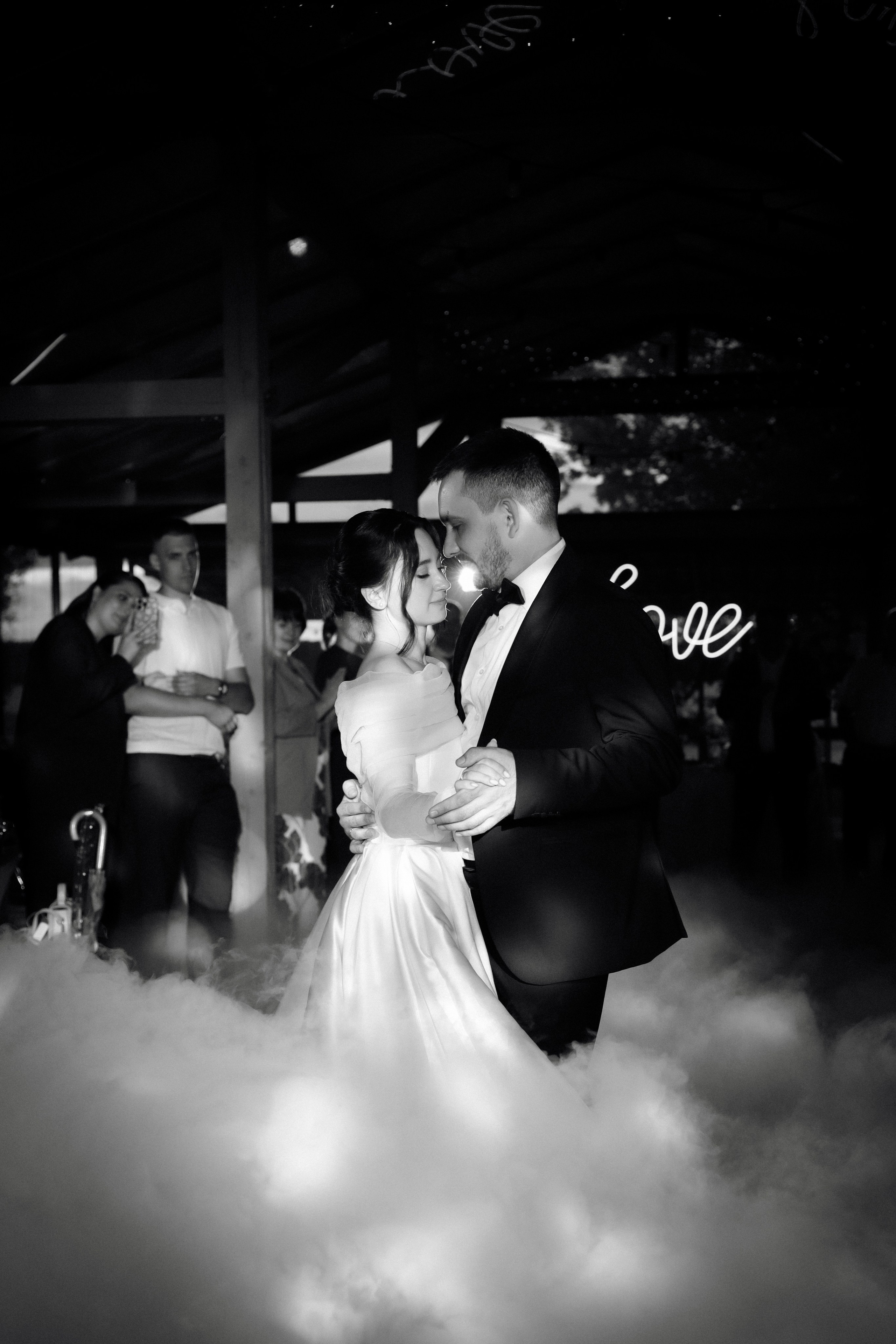 Денис и Кристина | Яхт клуб Родина. Свадебный фотограф Москва