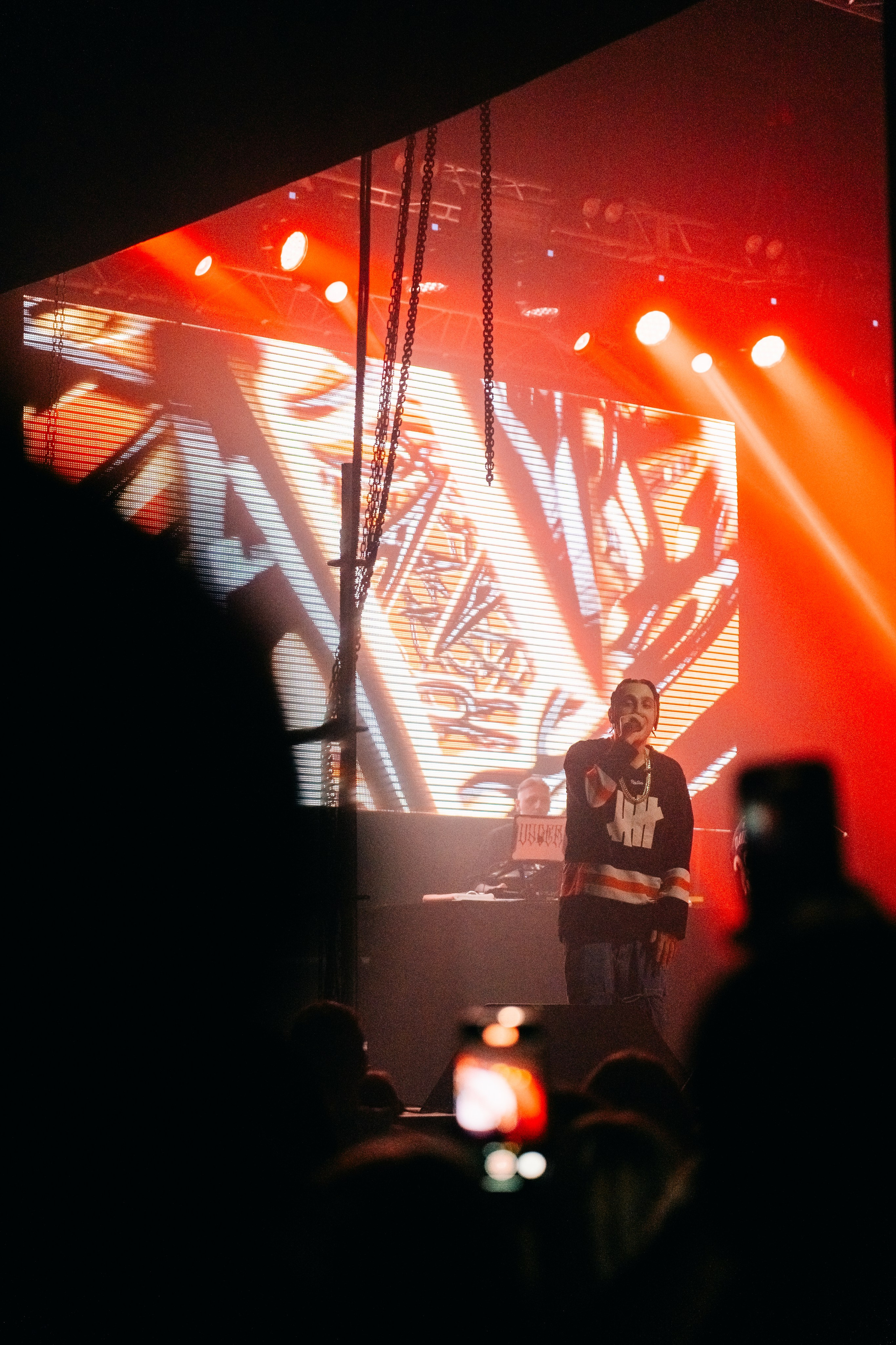 Yanix. Концертный фотограф в Перми, Москве и Екатеринбурге Максим Шибаков