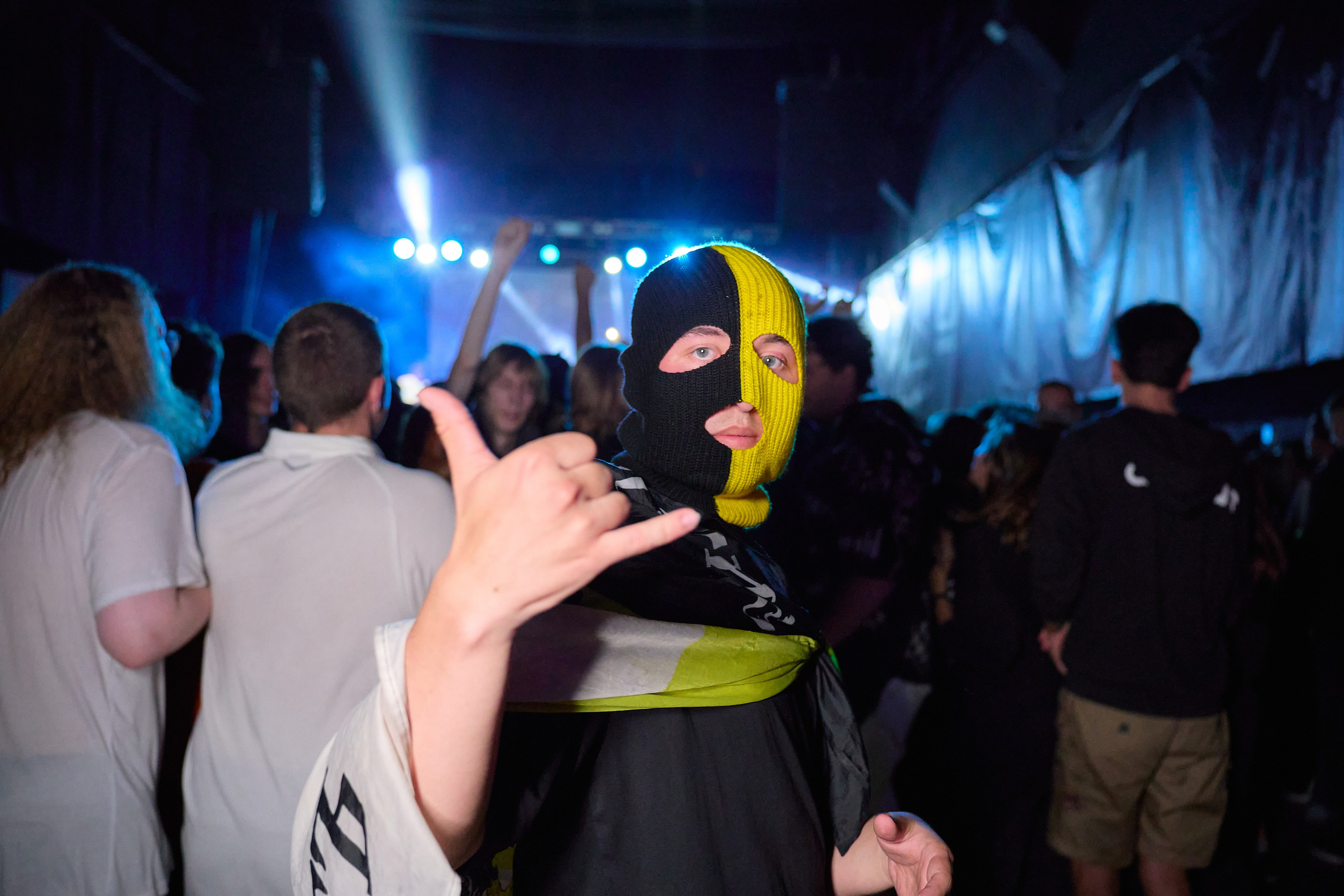 Кишлак в Перми 11 августа. Концертный фотограф в Перми, Москве и Екатеринбурге Максим Шибаков