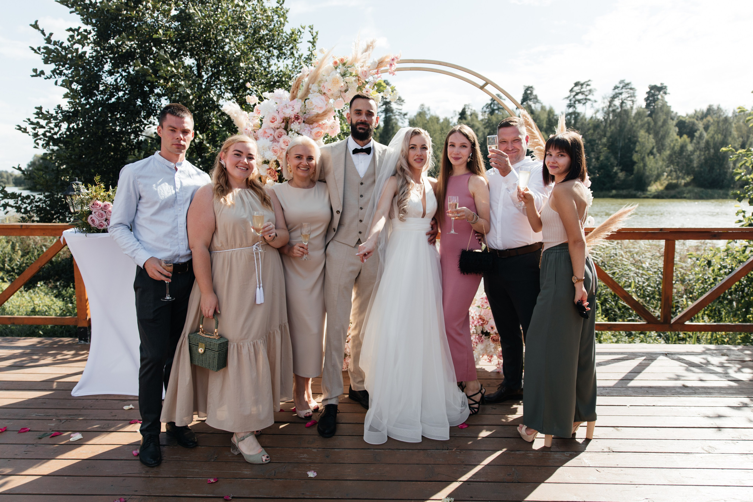 BORIS & ANASTASIA. Свадебное ФОТО & ВИДЕО Москва/Липецк