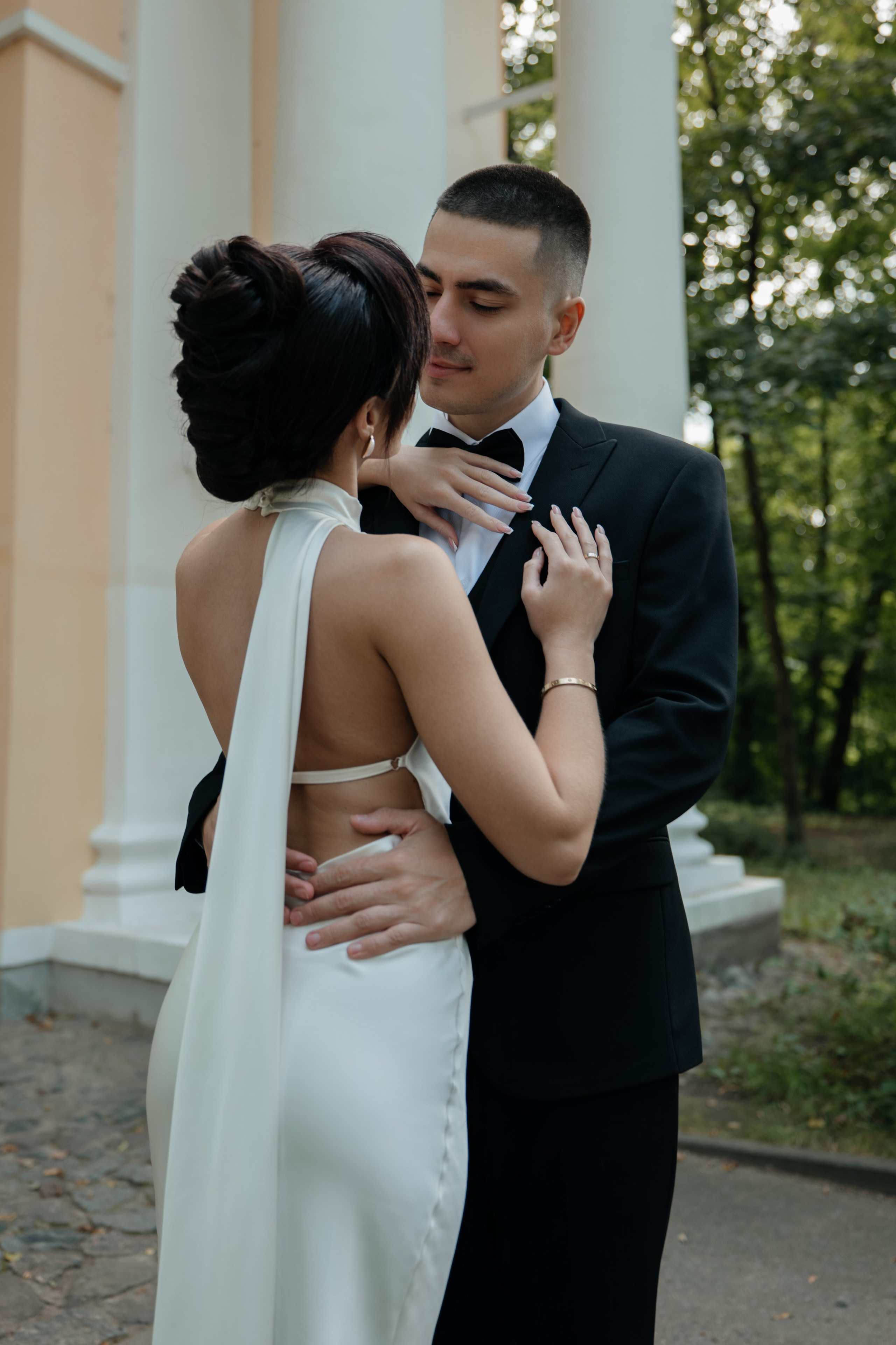 RATMIR & JESSICA. Свадебное ФОТО & ВИДЕО Москва/Липецк