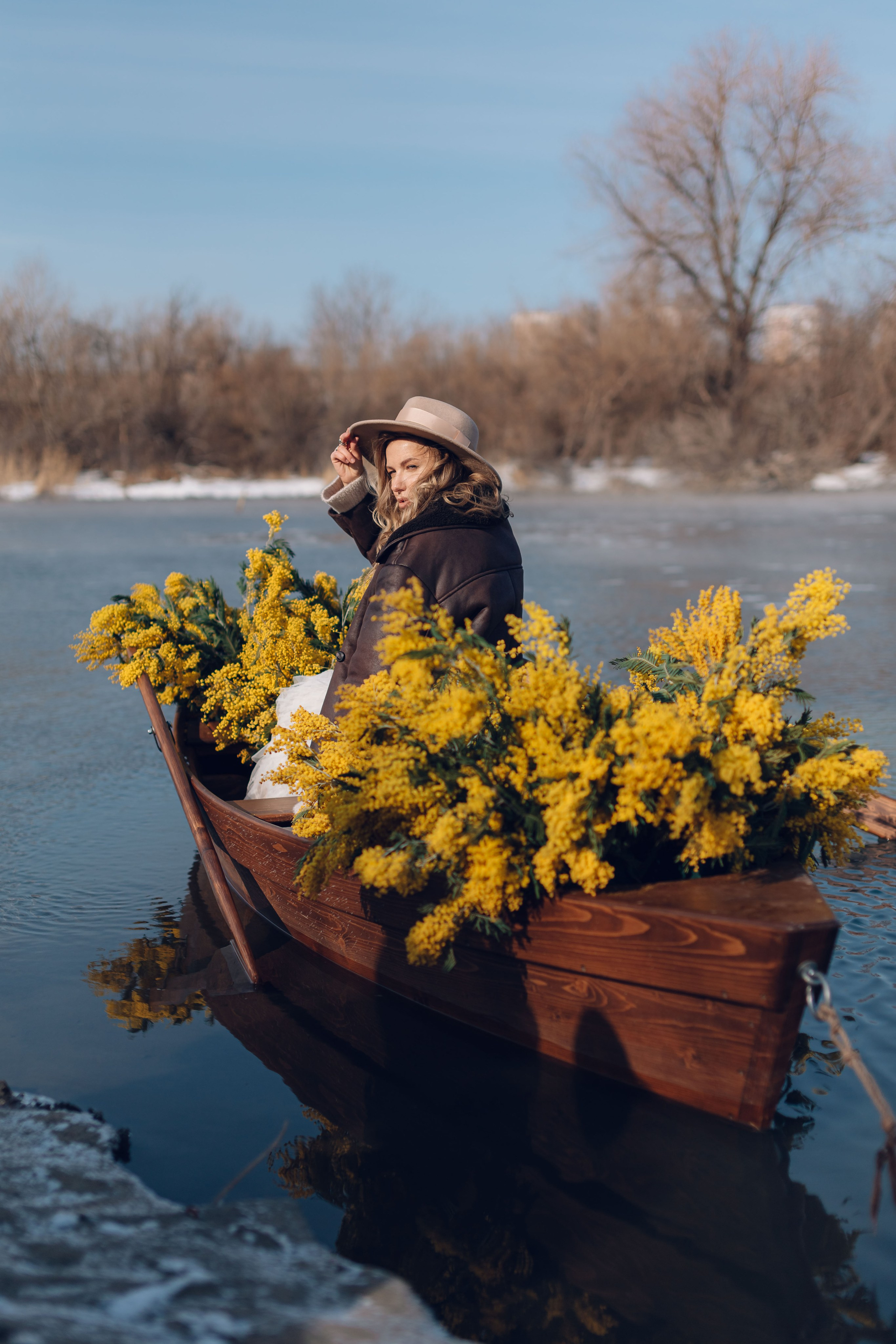 Мимоза. Семейный и художественный фотограф в Тюмени Юлия Логинова
