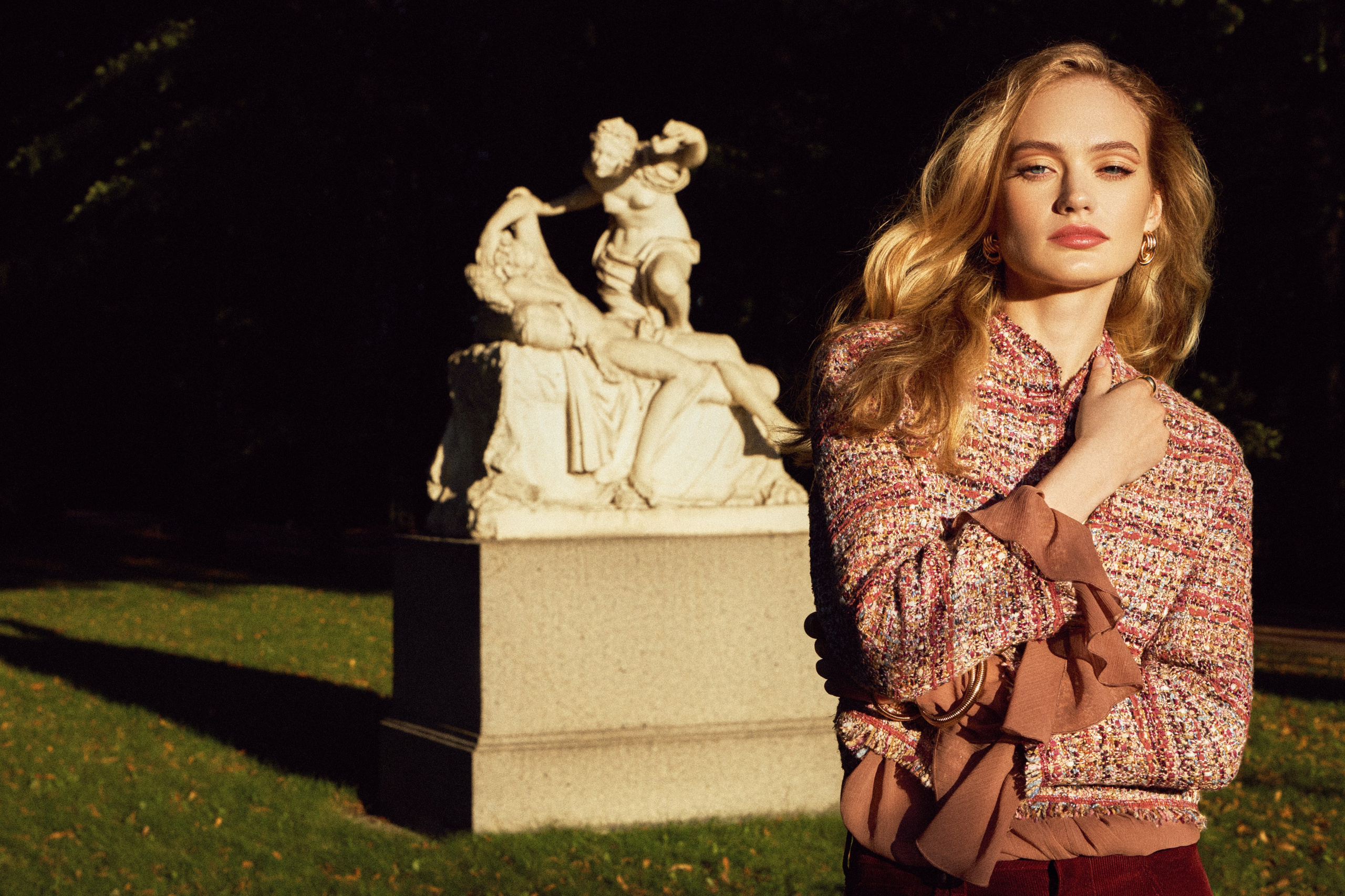 LOOKBOOK | RETRO. Главная