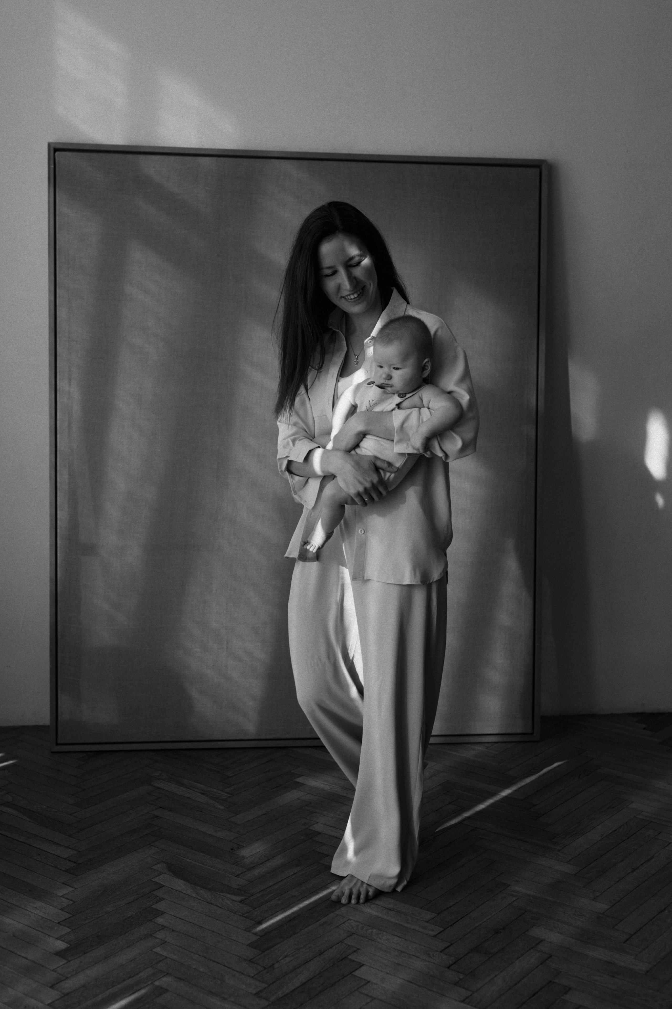 Печенье с молоком. Варвара Синицына: семейный фотограф в Москве