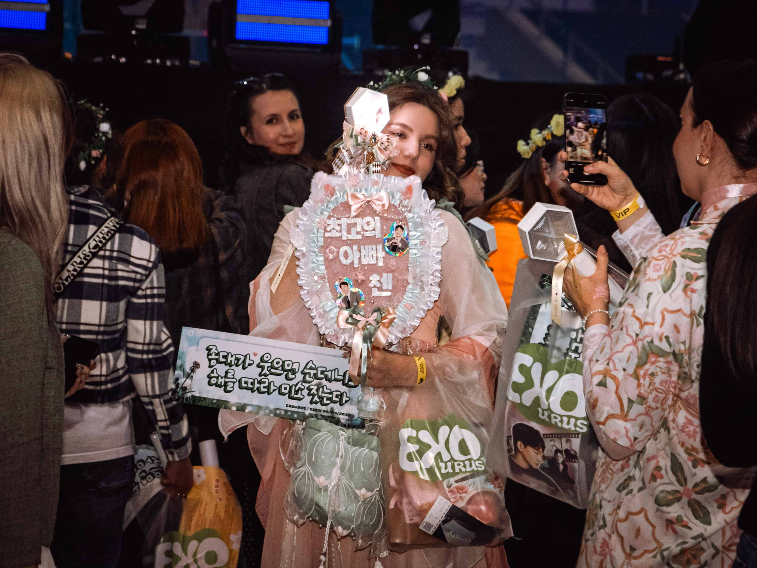 Jazi orchestra | Chen