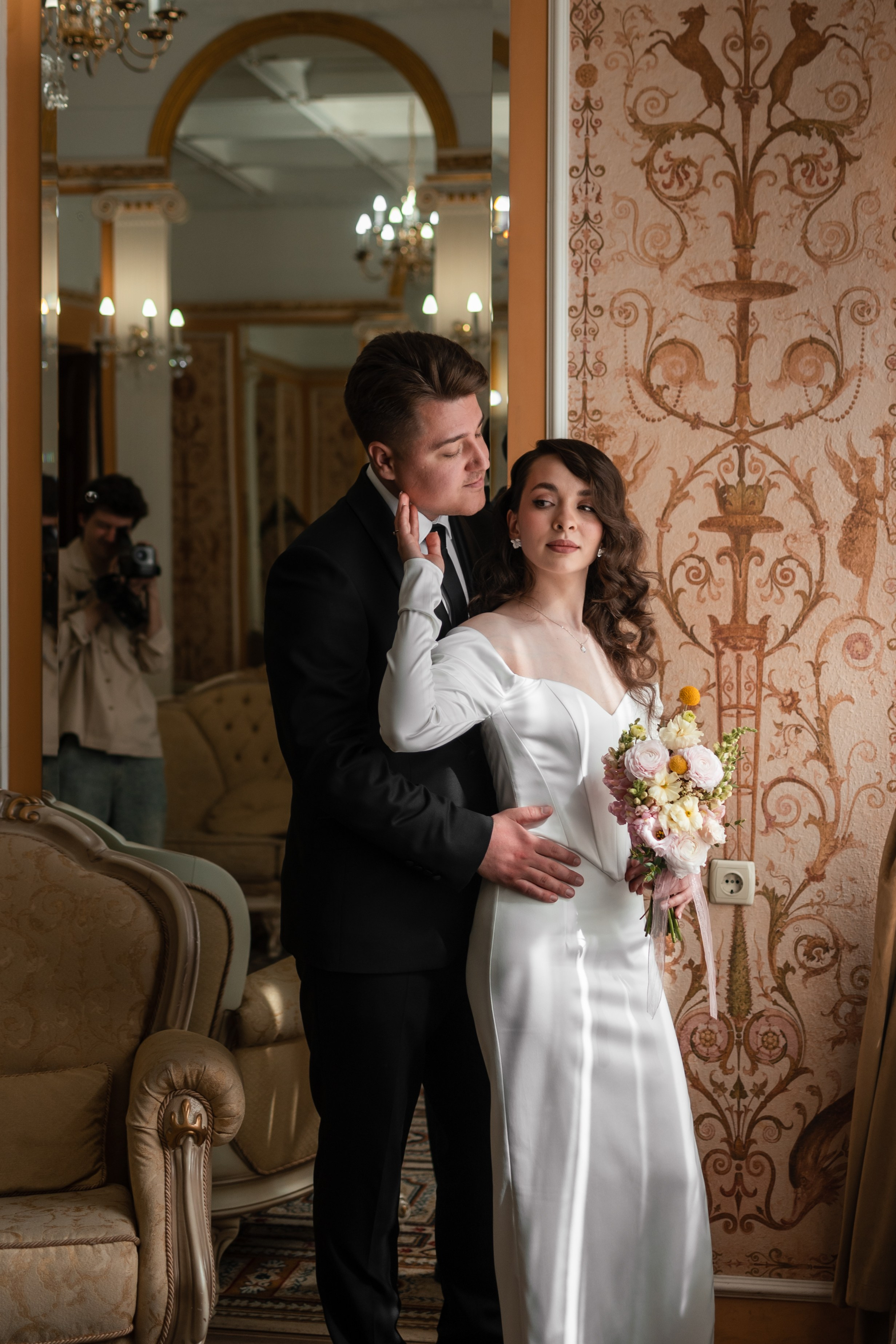 12.04. Свадебный фотограф Дарья Жакова