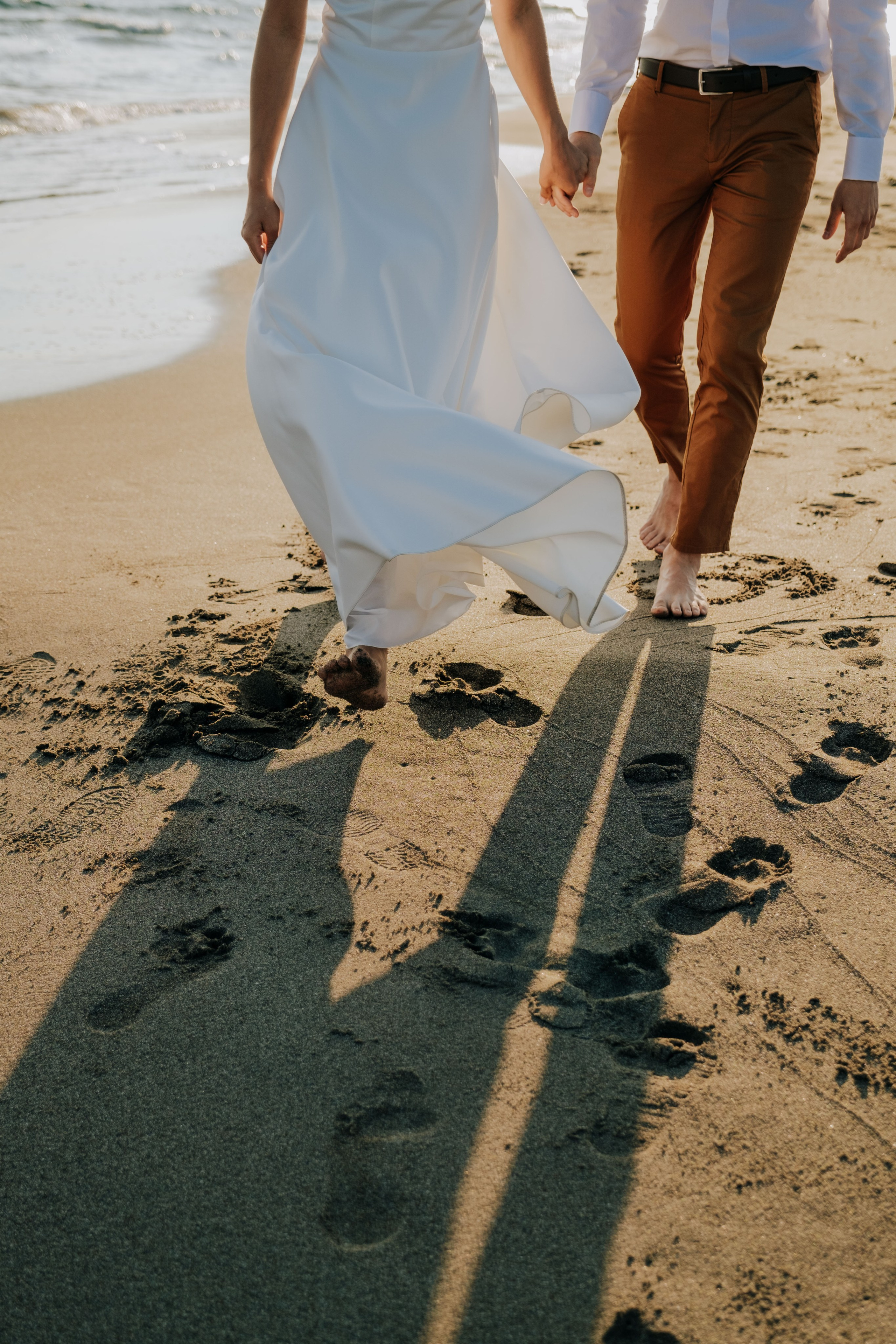 История Лари и Ланы