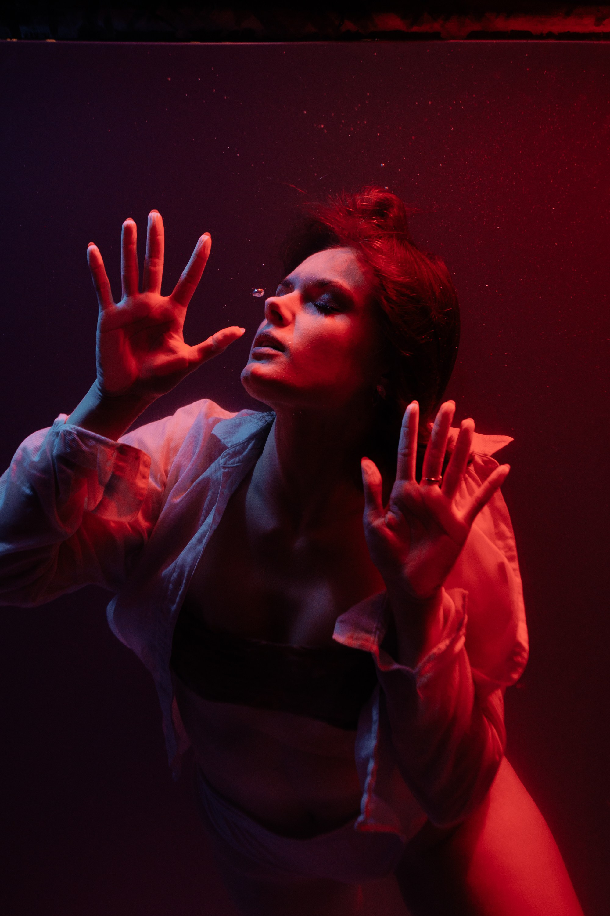 Глоток свежего воздуха. Свадебный фотограф