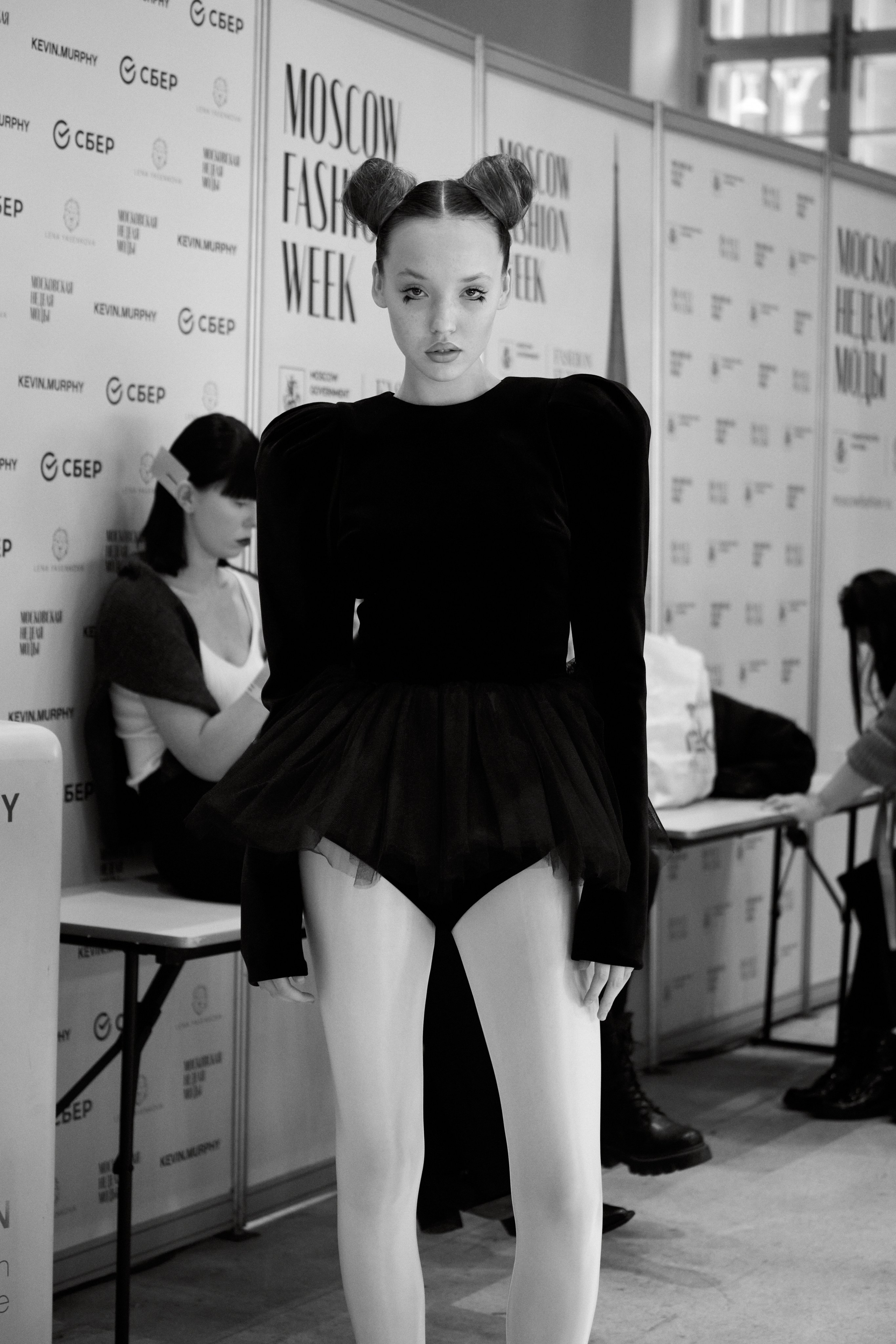 Backstage Barbino Maison. Кристина Лазарева | Фотограф в Москве