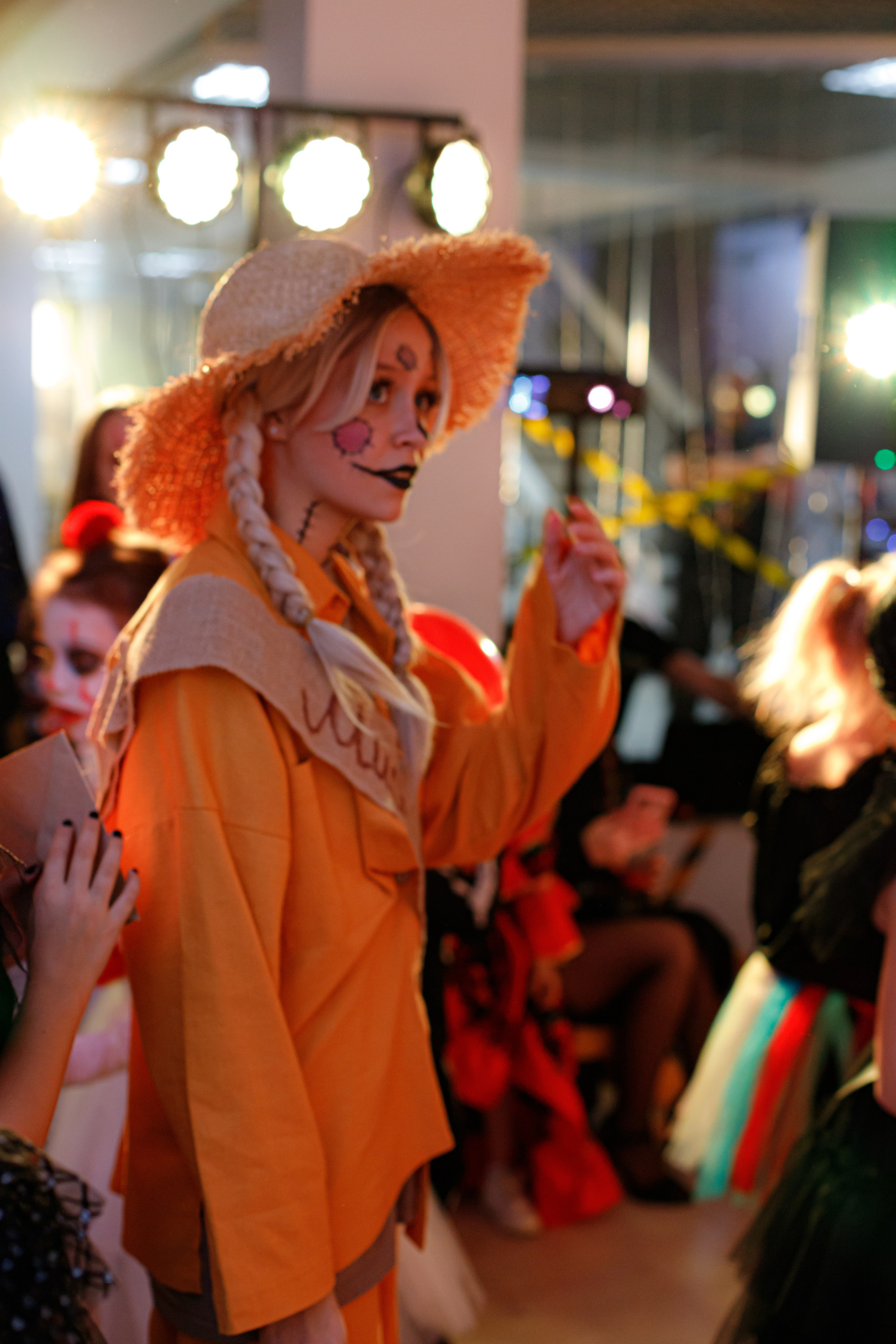 HALLOWEEN. Photokarish