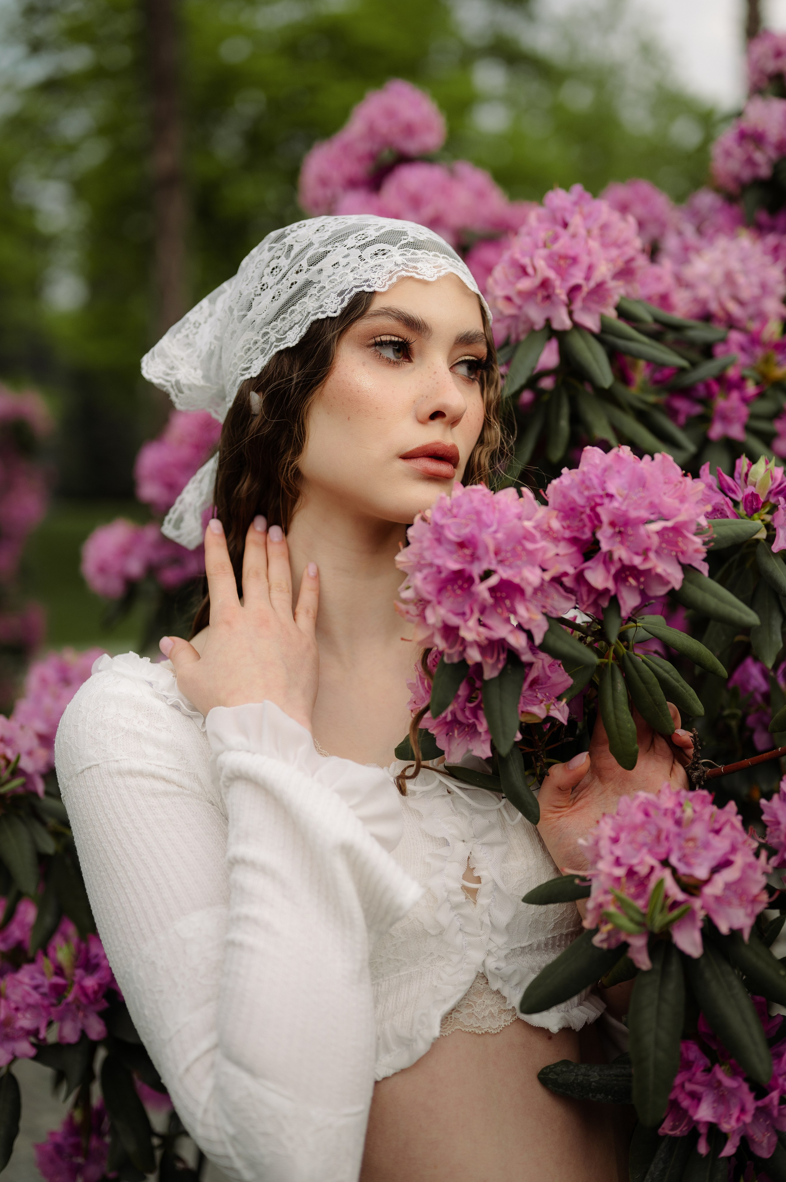 Весна. Свадебный и семейный фотограф в Краснодаре Алина Мельник