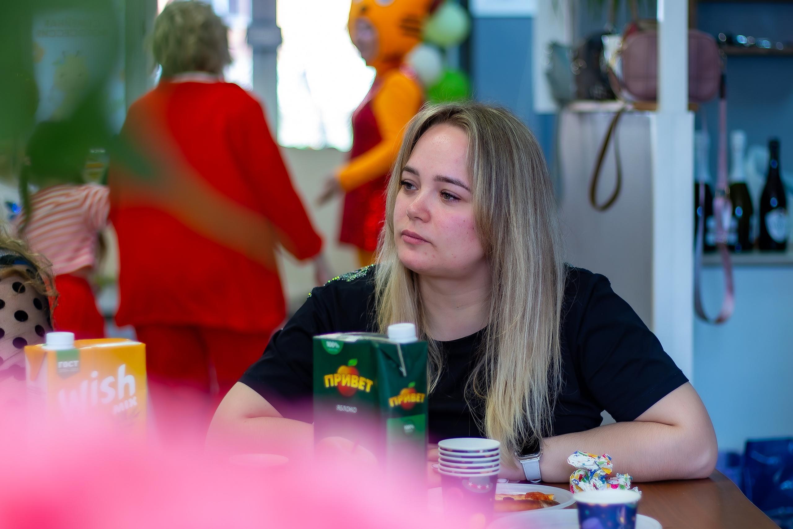 Василисины сказки / Детский День Рождения. Фотограф • Орехово-Зуево • Балашиха • TEFO