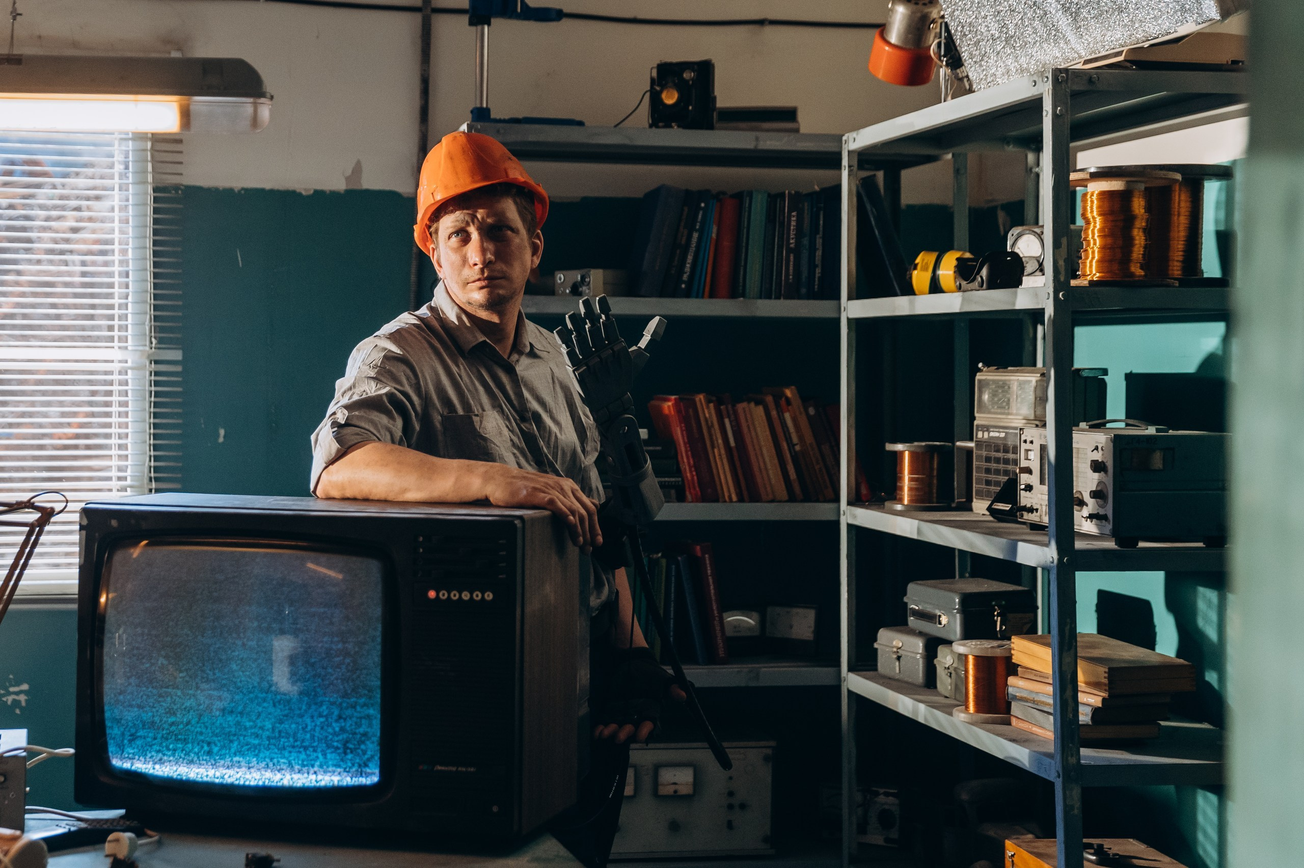 Настоящий герой. Фотограф Виктория Дунаевская в Санкт Петербурге