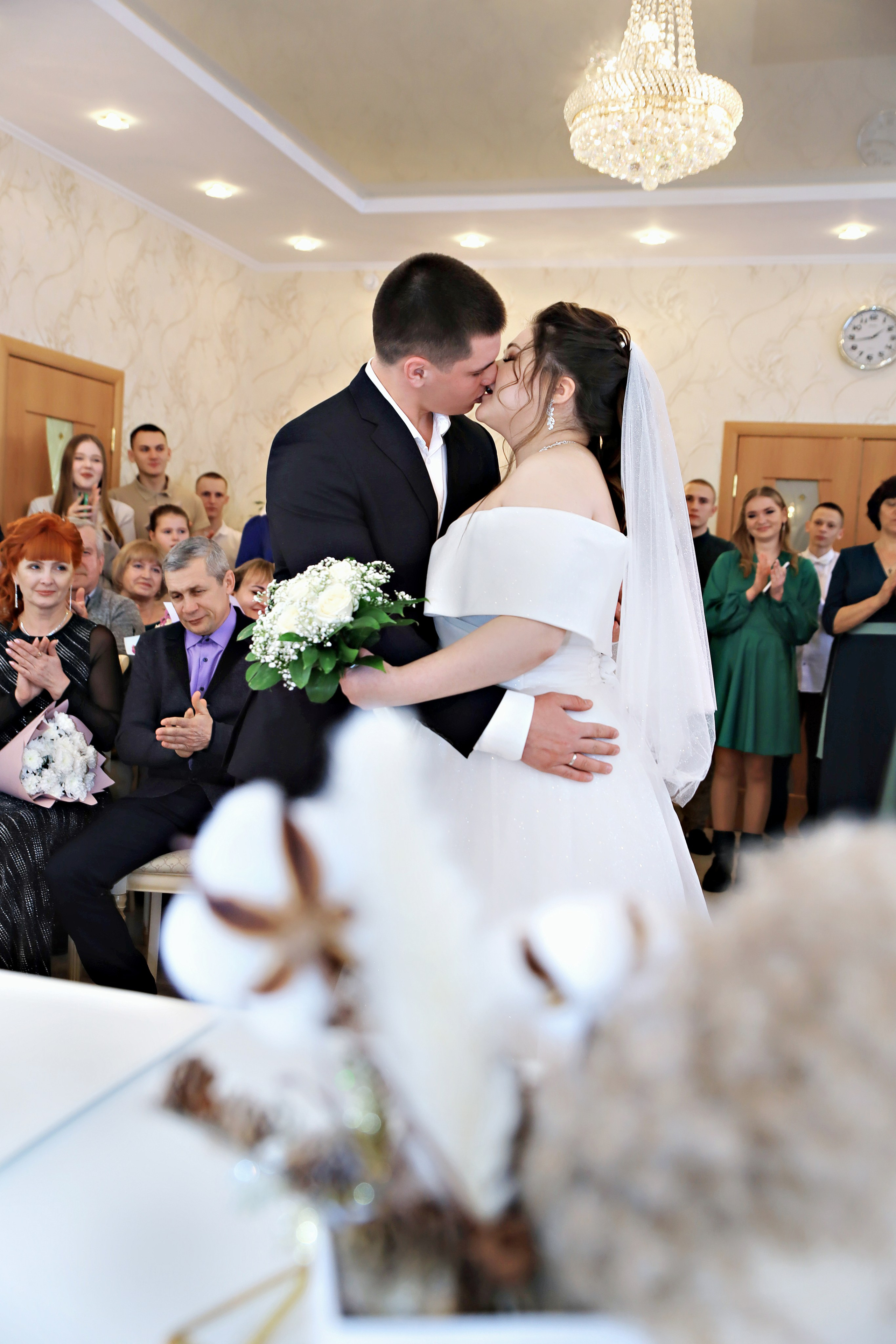 Станислав и Валерия. Свадебный и школьный фотограф в Аткарске и Саратове